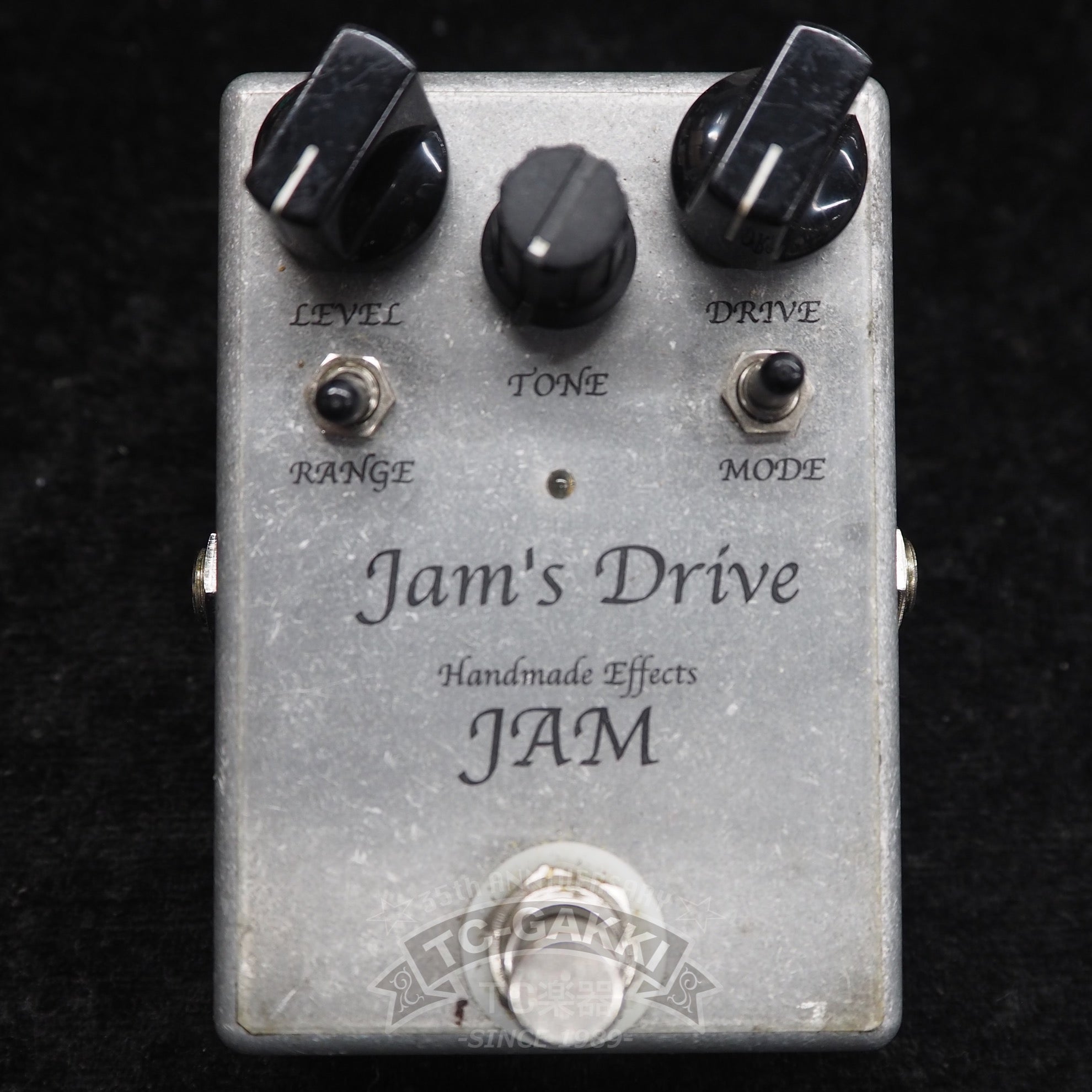 Jam's Drive - TC楽器 - TCGAKKI