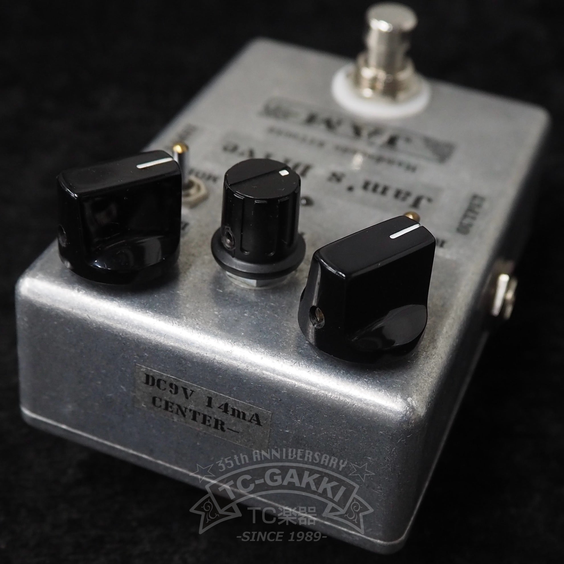 Jam's Drive - TC楽器 - TCGAKKI