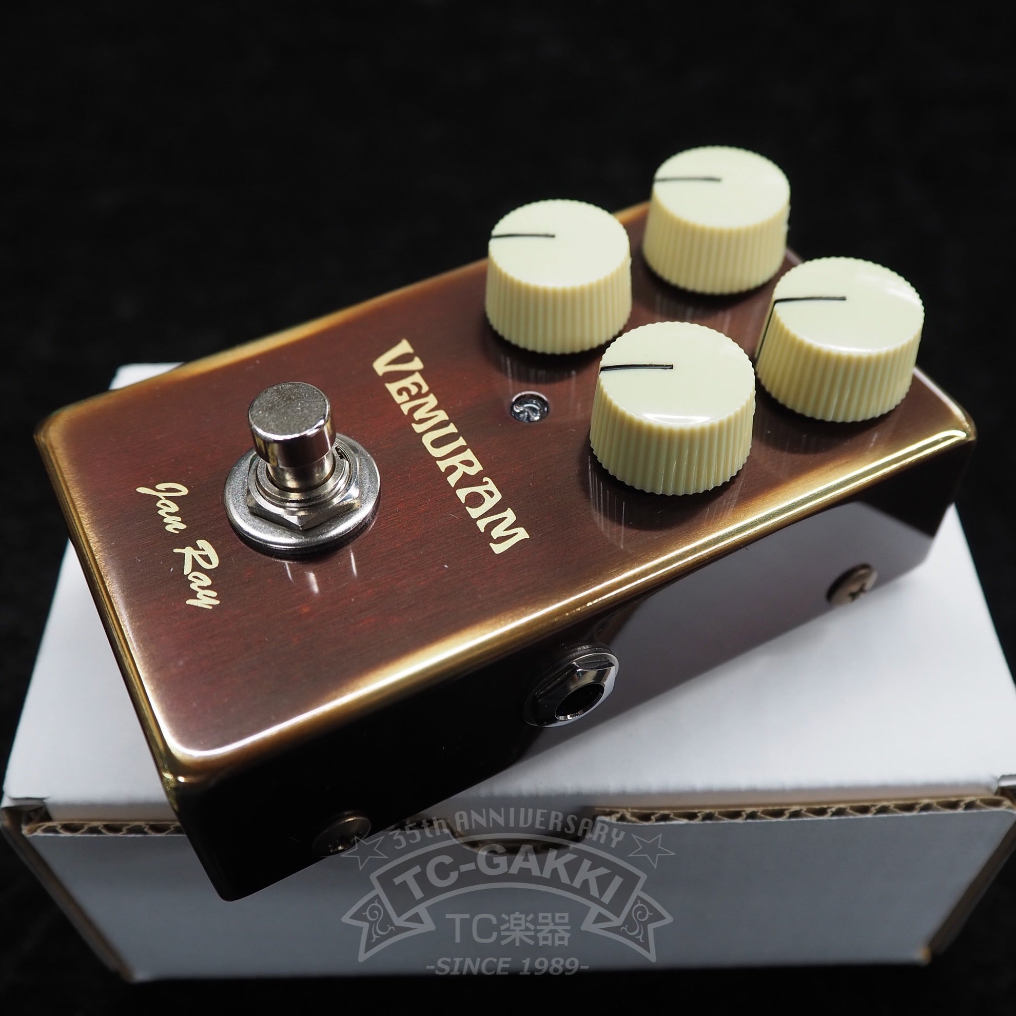 Jan Ray - TC楽器 - TCGAKKI