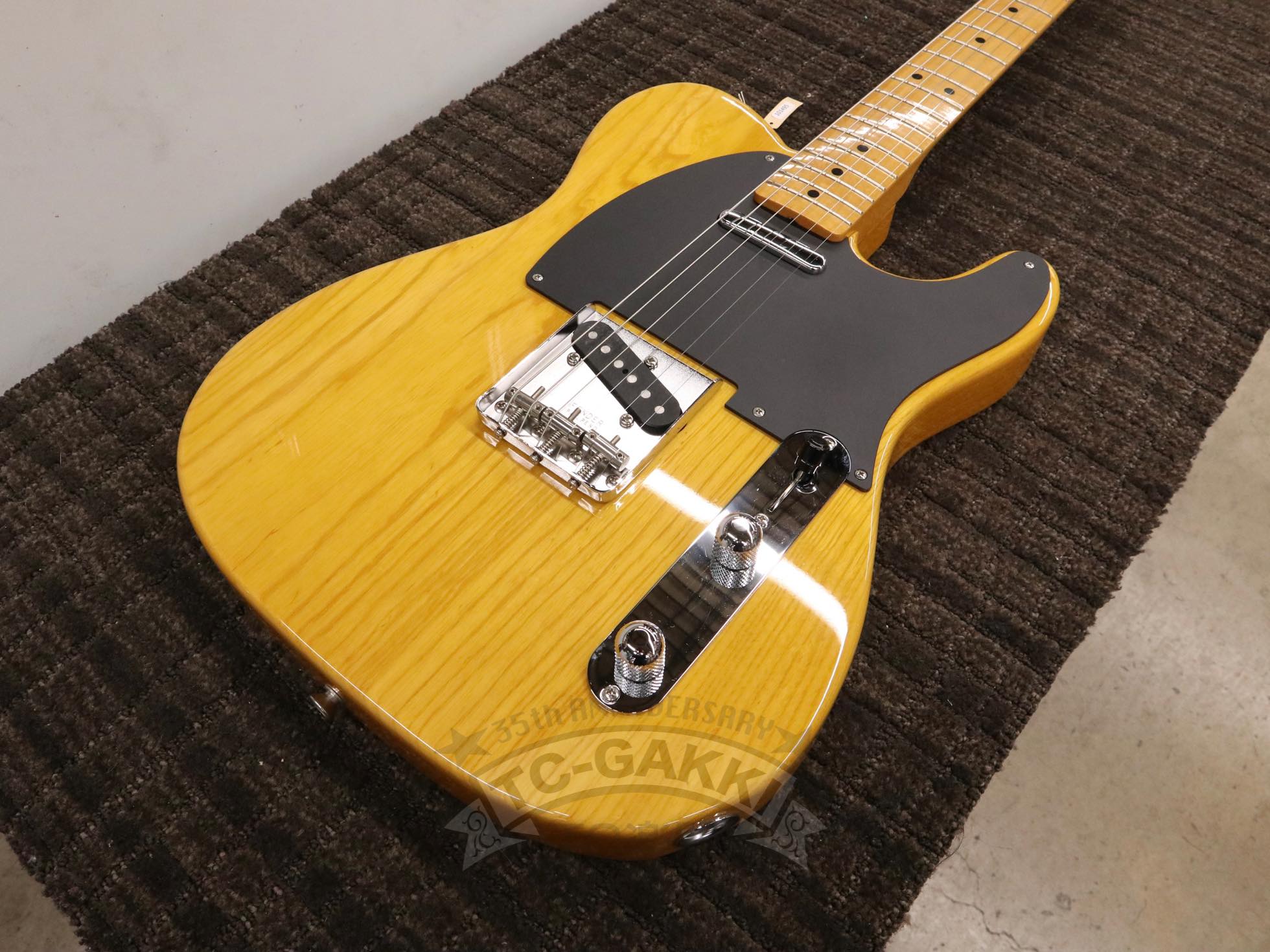 Japan Exclusive Classic 50s Telecaster - TC楽器 - TCGAKKI