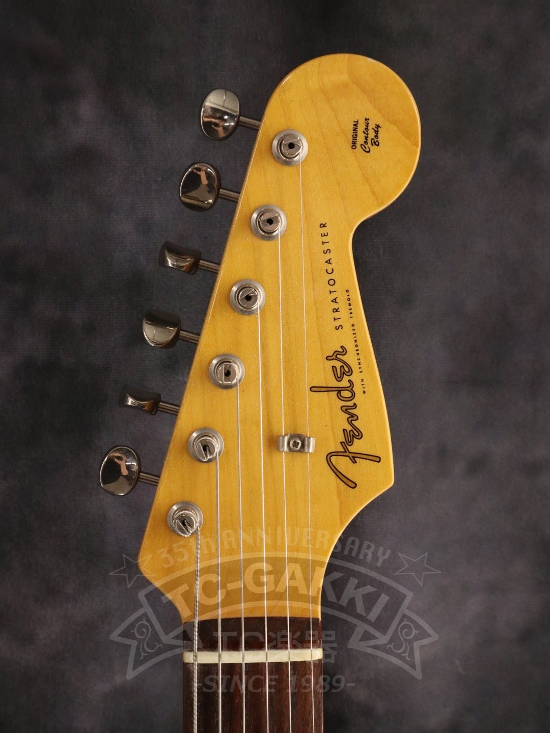 エレキギター  CLASSIC 60s STRAT TEX SPEC Fender Classic 60s Strat × 60s Strat Texas Special