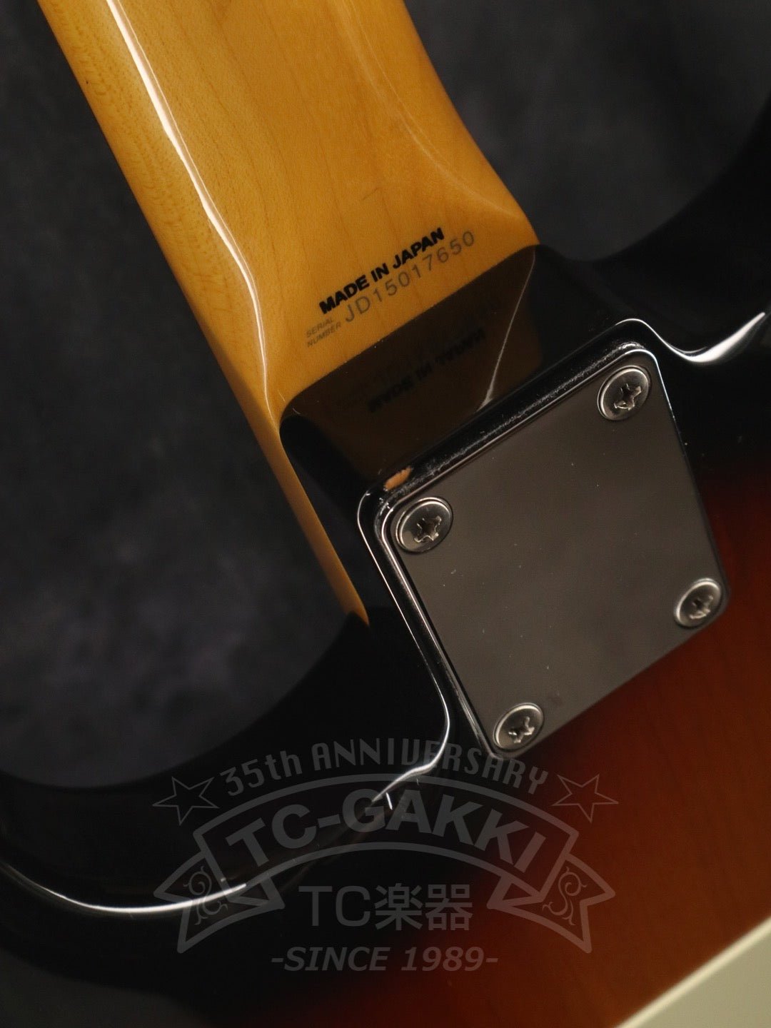 Japan Exclusive Classic Special 60s Stratocaster