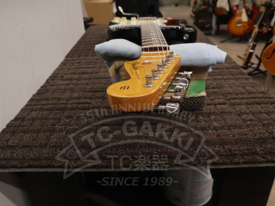 Japan Exclusive Classic Special 60s Stratocaster - TC楽器 - TCGAKKI