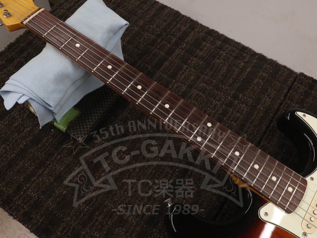 Japan Exclusive Classic Special 60s Stratocaster - TC楽器 - TCGAKKI