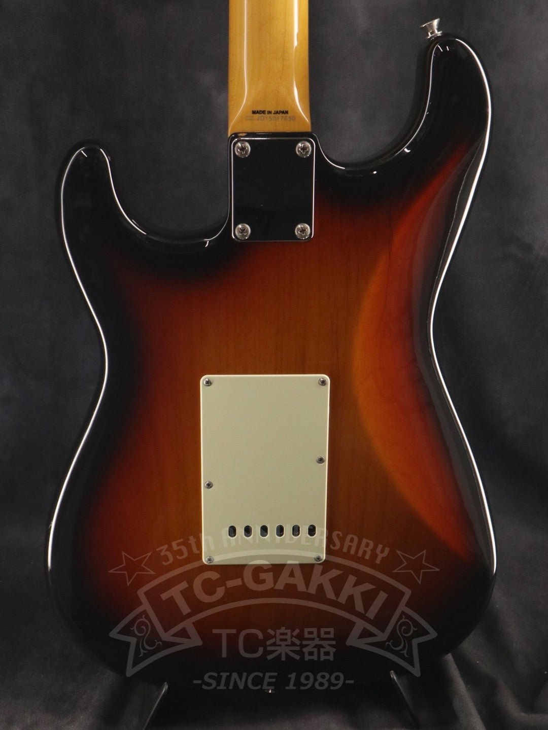 Japan Exclusive Classic Special 60s Stratocaster
