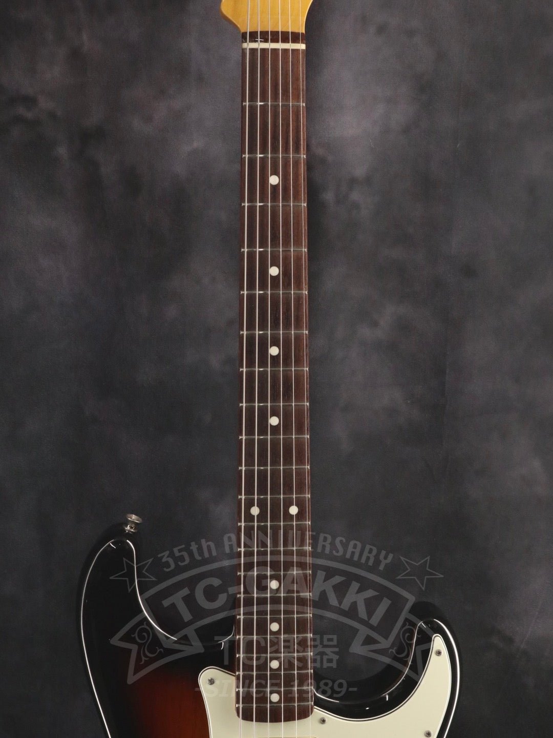 Japan Exclusive Classic Special 60s Stratocaster - TC楽器 - TCGAKKI