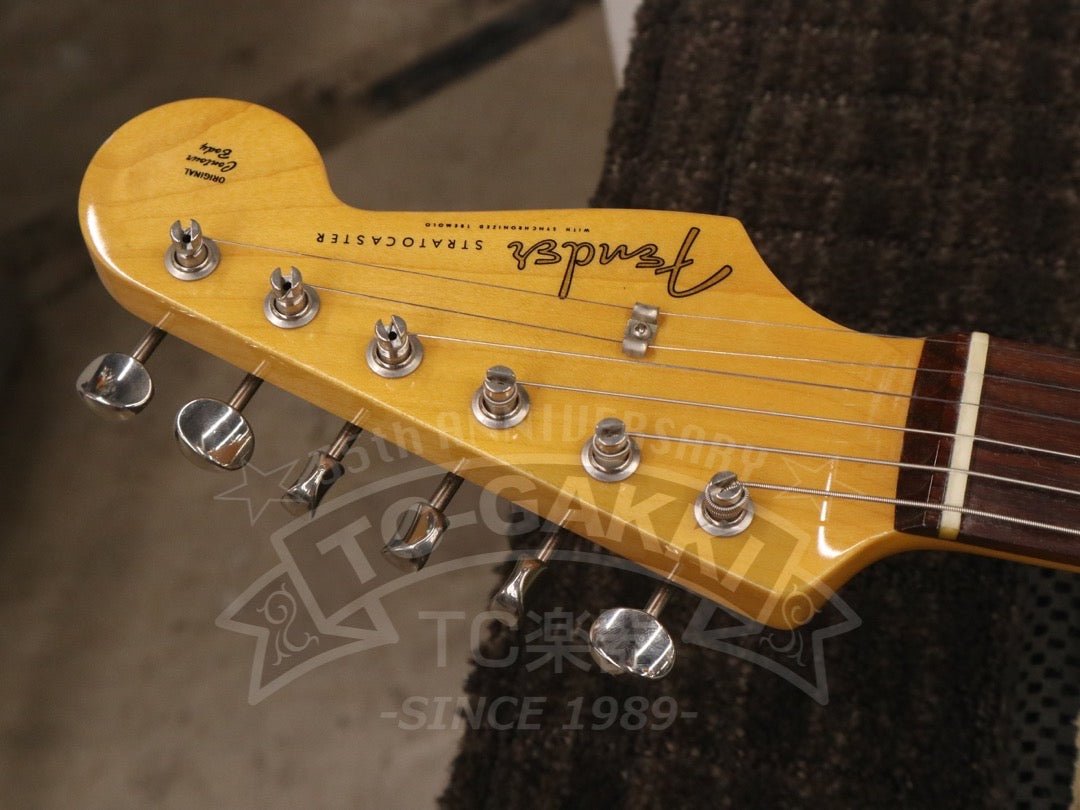 Japan Exclusive Classic Special 60s Stratocaster - TC楽器 - TCGAKKI