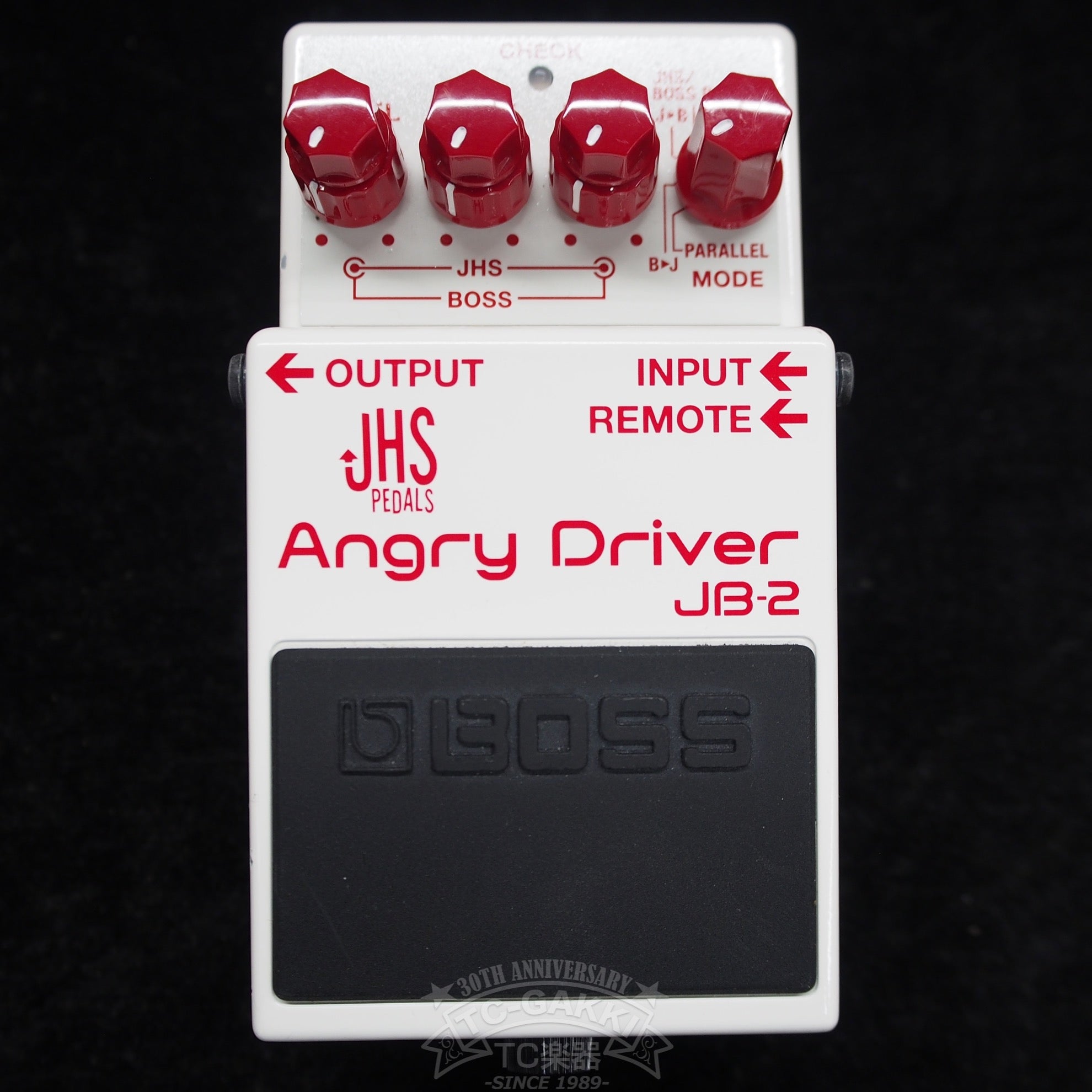 JB - 2 Angry Driver - TC楽器 - TCGAKKI