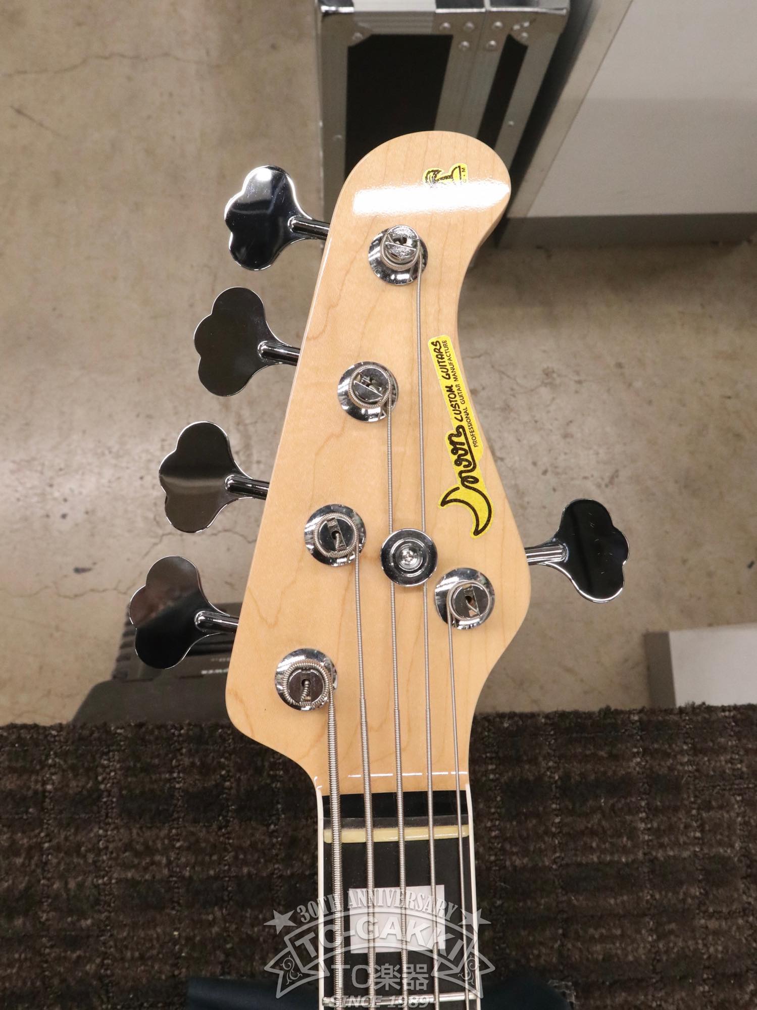 JB - 5 - 328 OX - TC楽器 - TCGAKKI