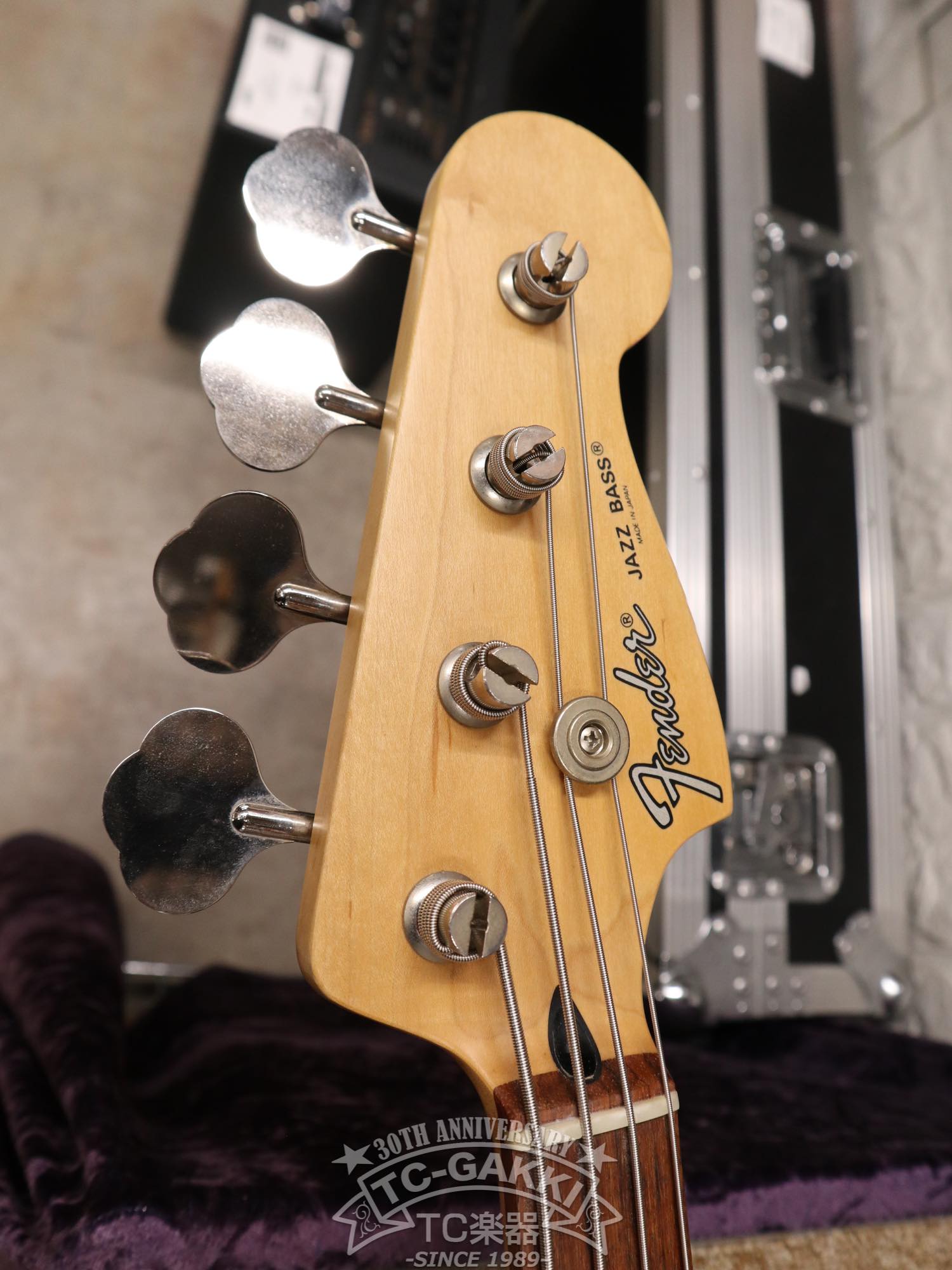 JB - STD - TC楽器 - TCGAKKI