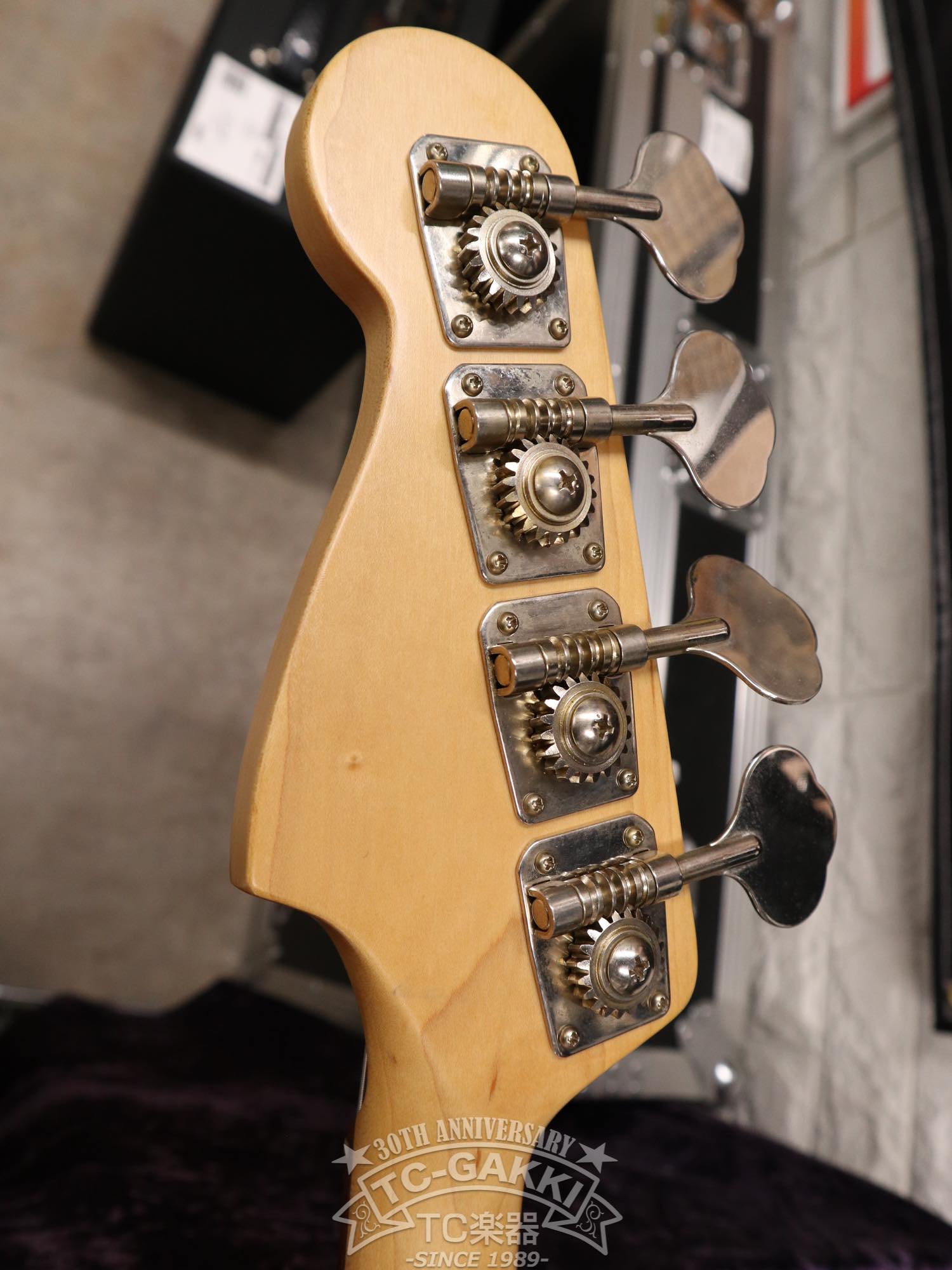 JB - STD - TC楽器 - TCGAKKI