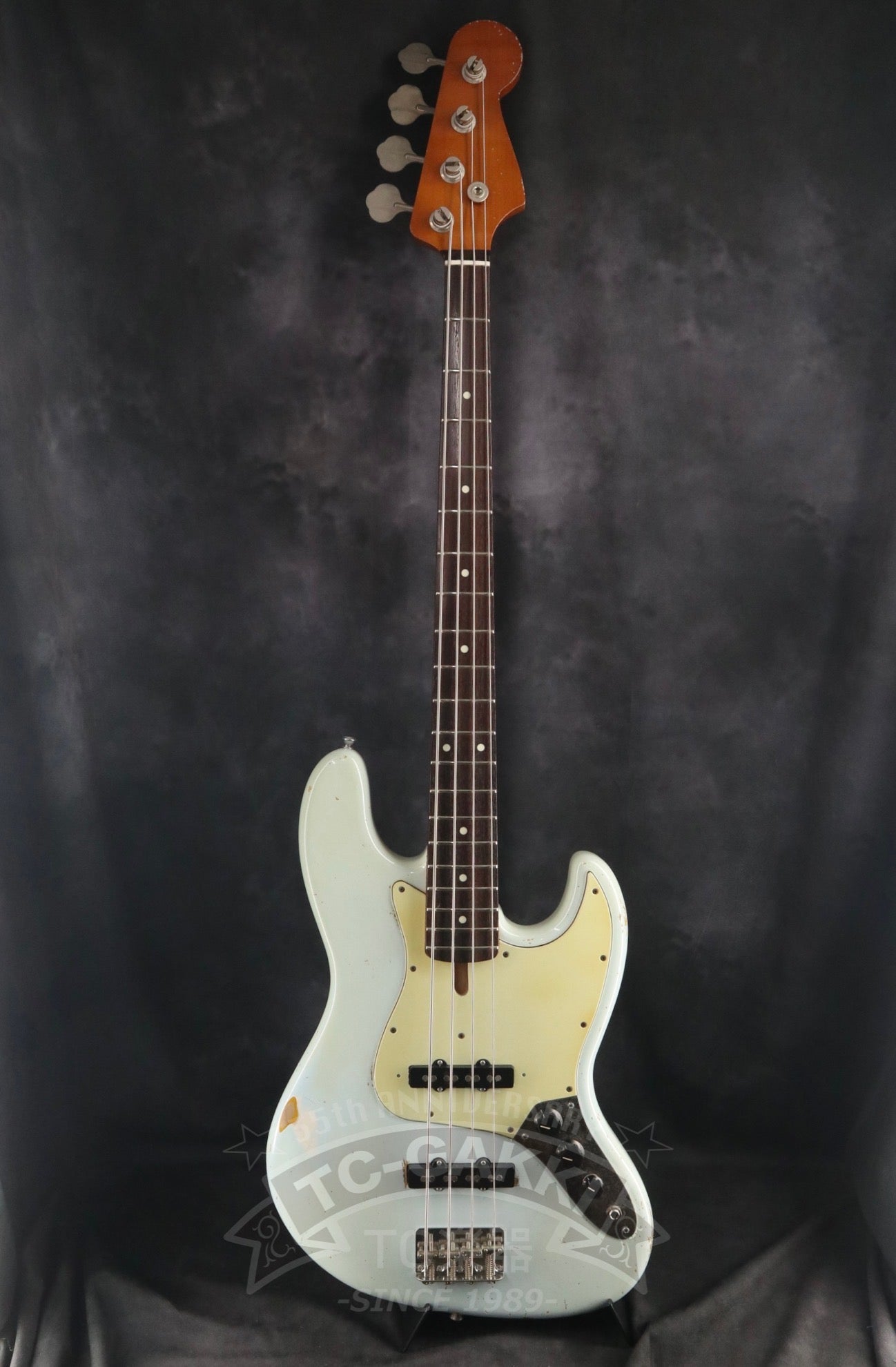 JB Type Sonic Blue - TC楽器 - TCGAKKI