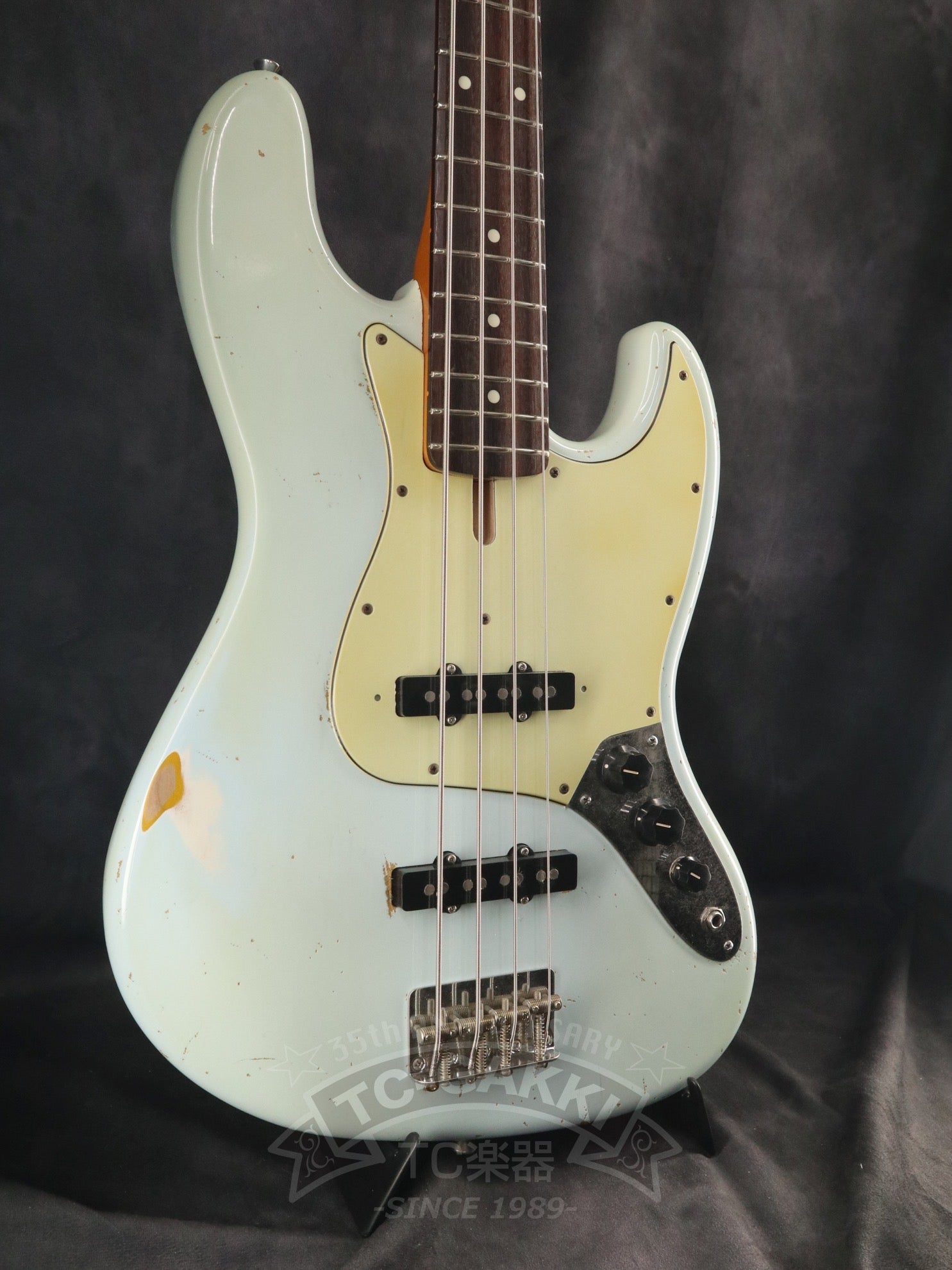 JB Type Sonic Blue - TC楽器 - TCGAKKI