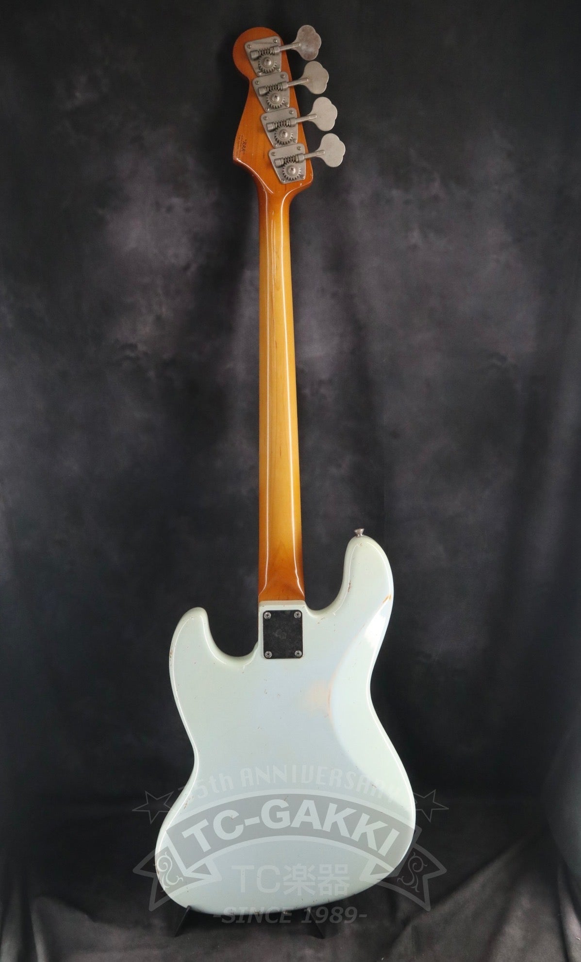 JB Type Sonic Blue - TC楽器 - TCGAKKI