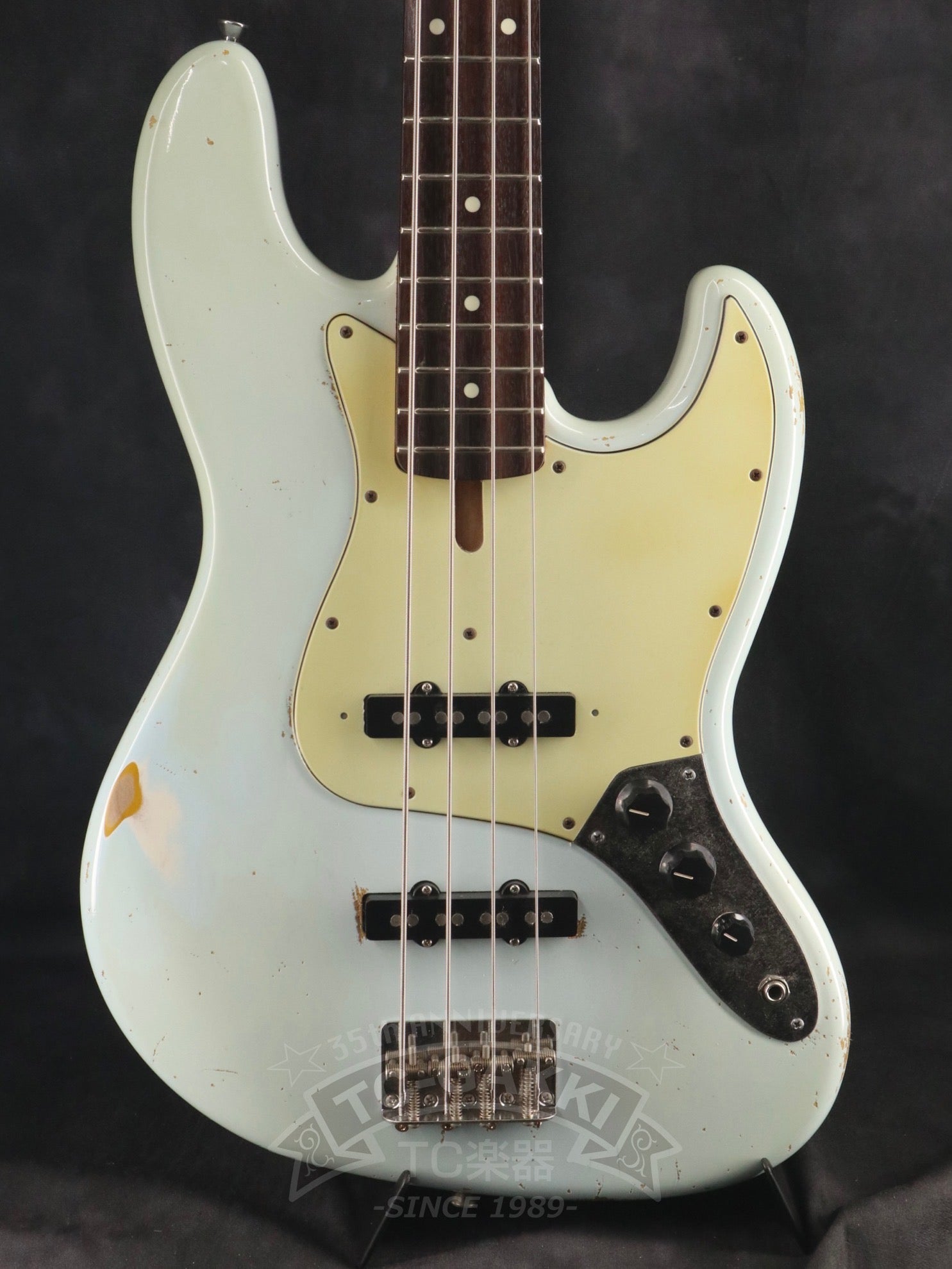 JB Type Sonic Blue - TC楽器 - TCGAKKI