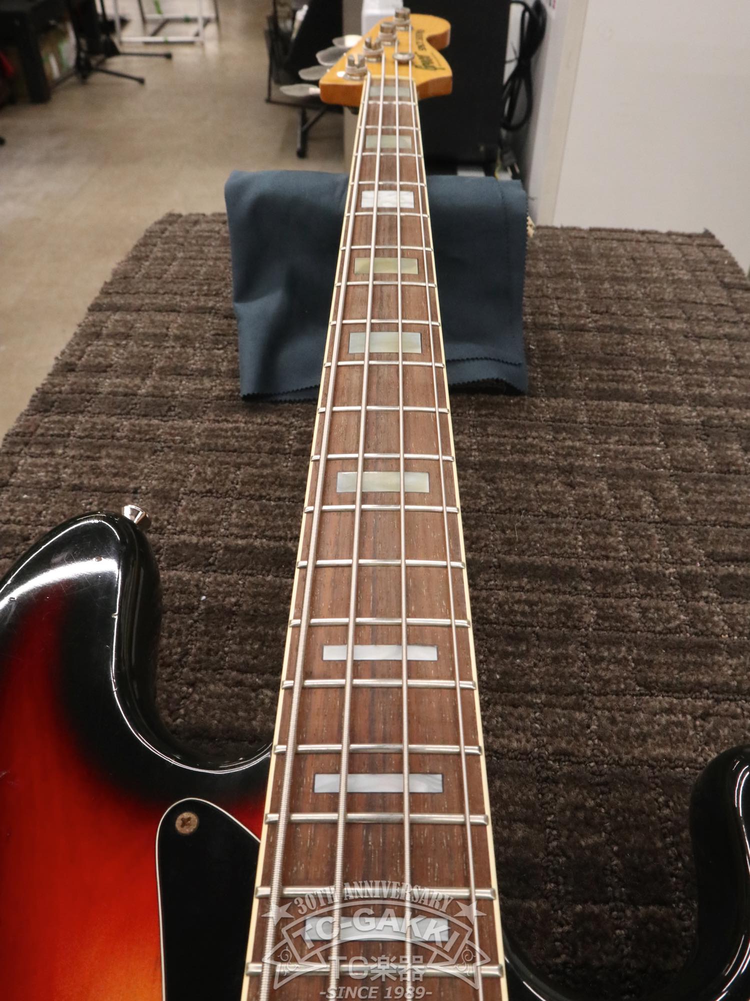 JB600 Spacy Sound Mod. - TC楽器 - TCGAKKI