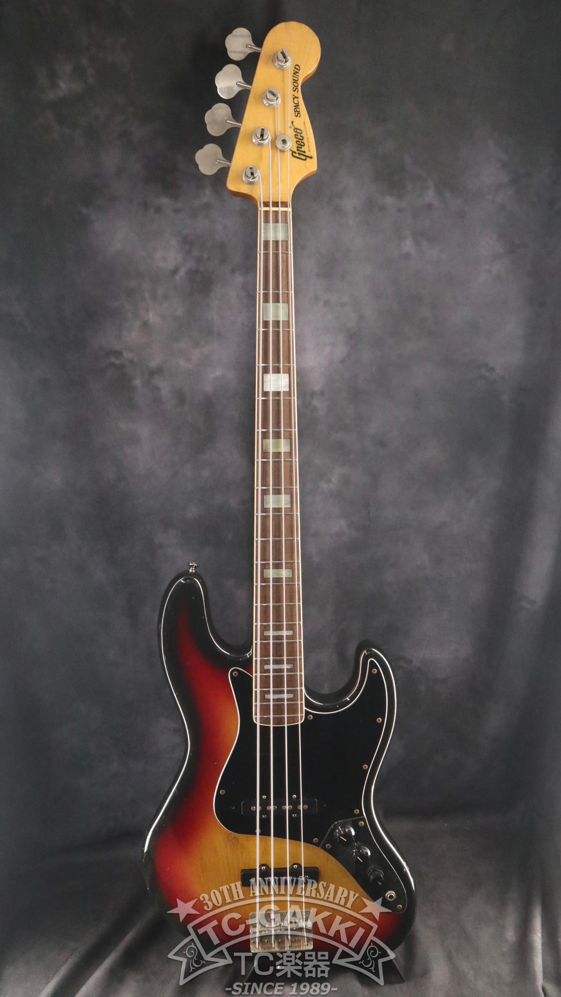 JB600 Spacy Sound Mod. - TC楽器 - TCGAKKI