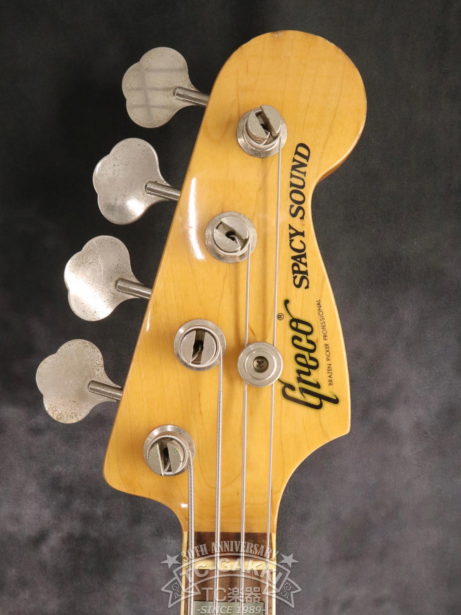 JB600 Spacy Sound Mod. - TC楽器 - TCGAKKI