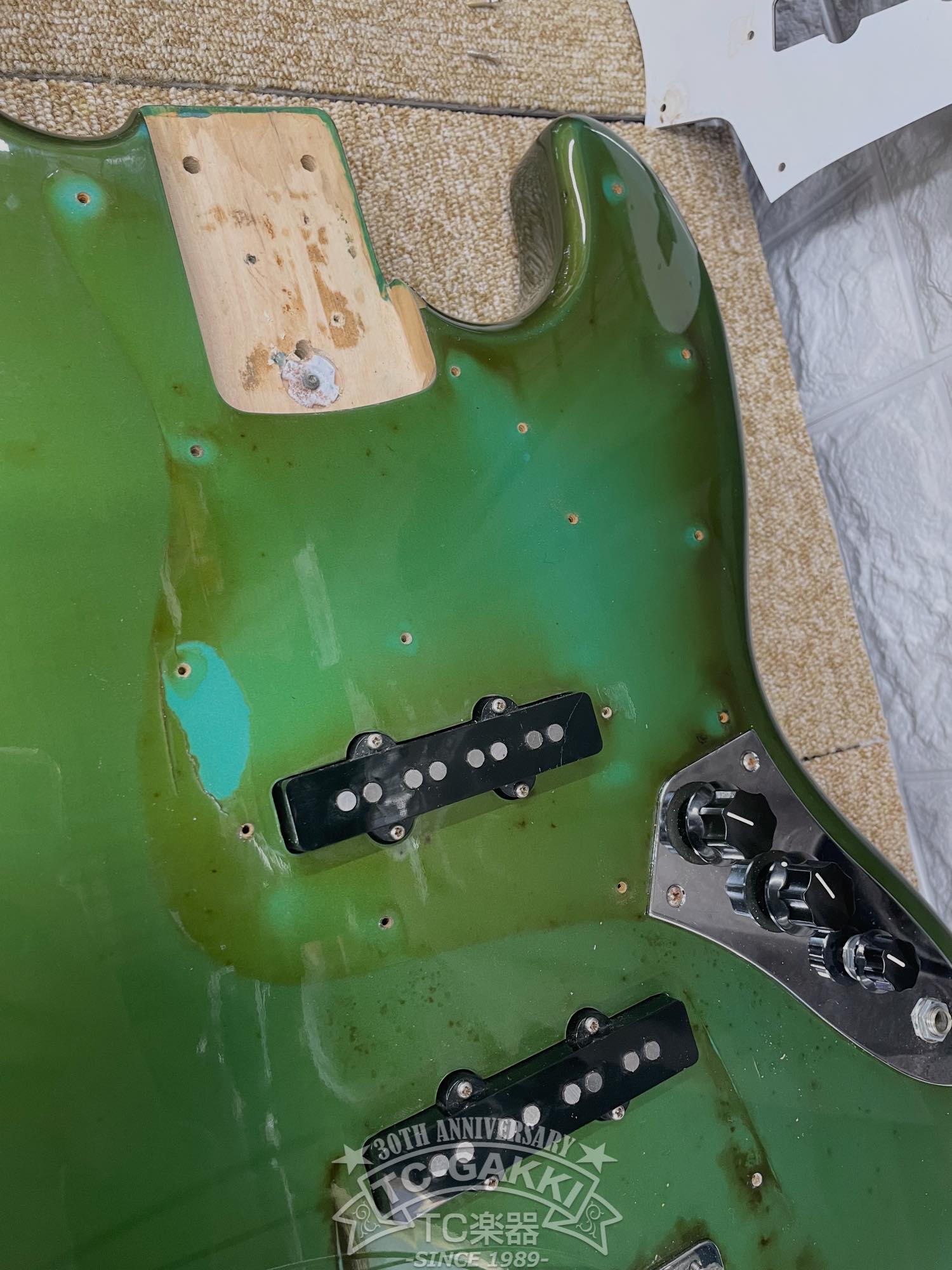 JB75 MH - TC楽器 - TCGAKKI