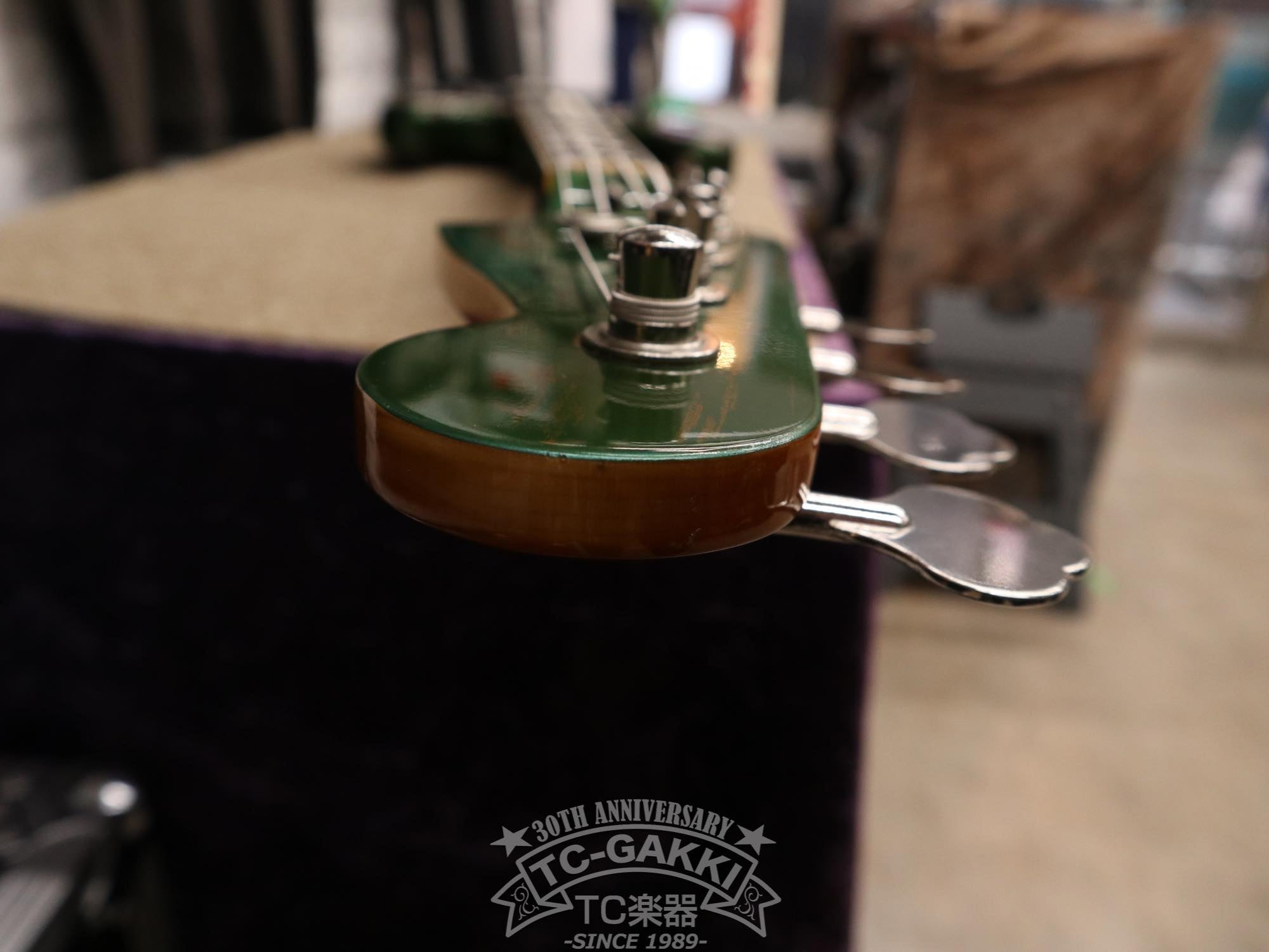 JB75 MH - TC楽器 - TCGAKKI