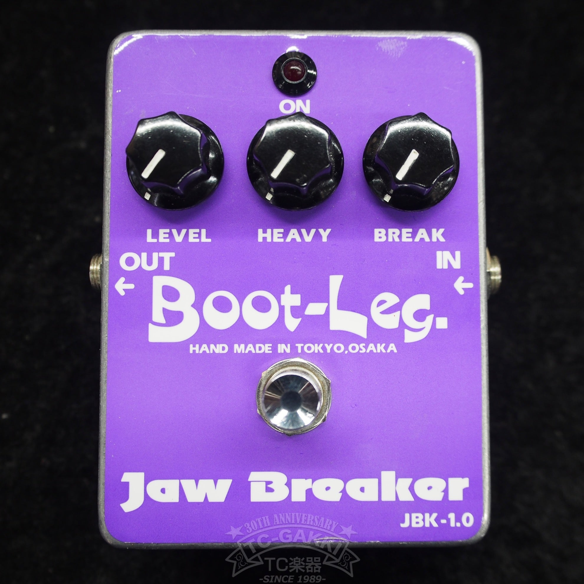 JBK - 1.0 Jaw Breaker - TC楽器 - TCGAKKI