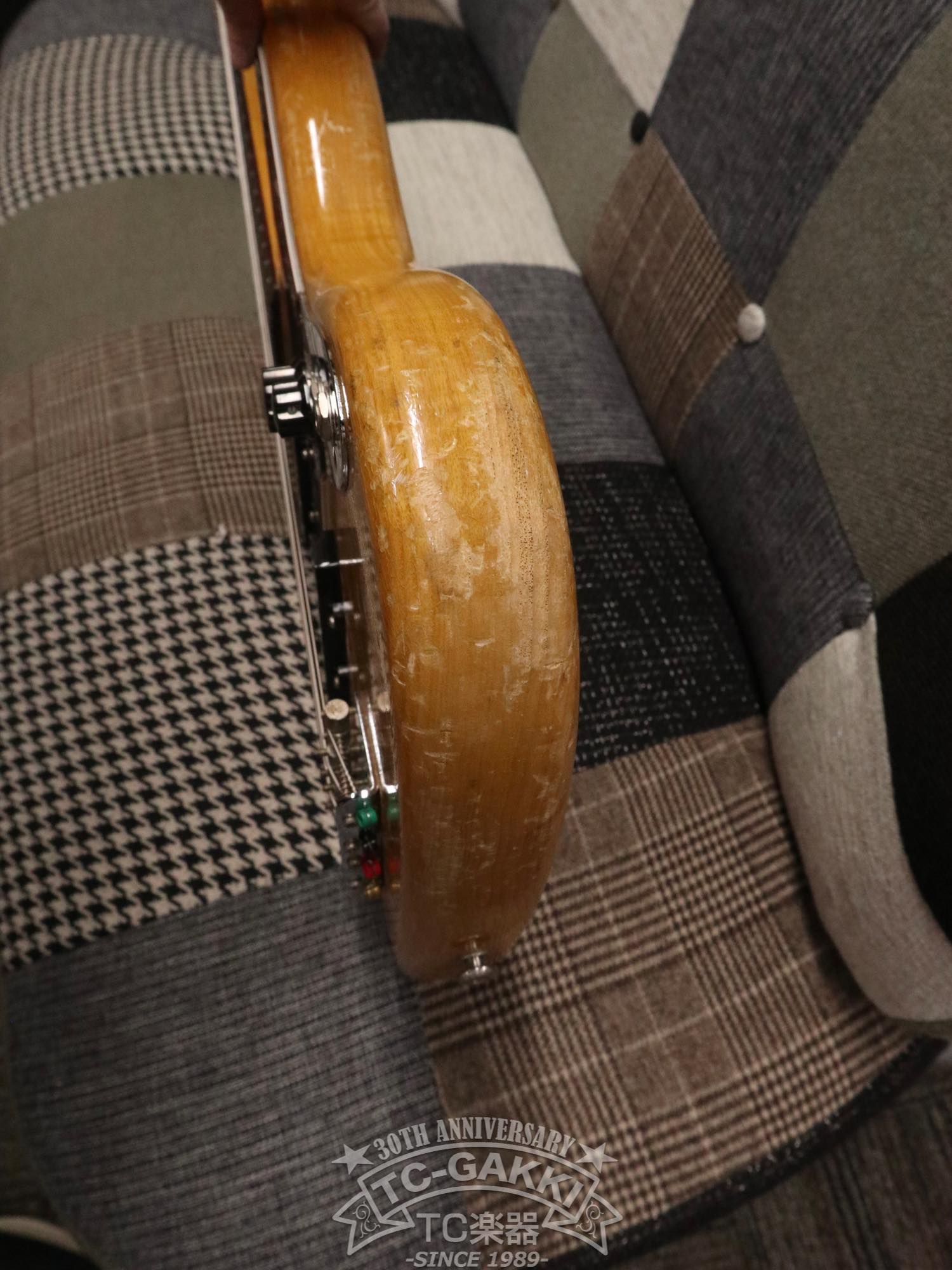 JBV - R1 Custom Order - TC楽器 - TCGAKKI