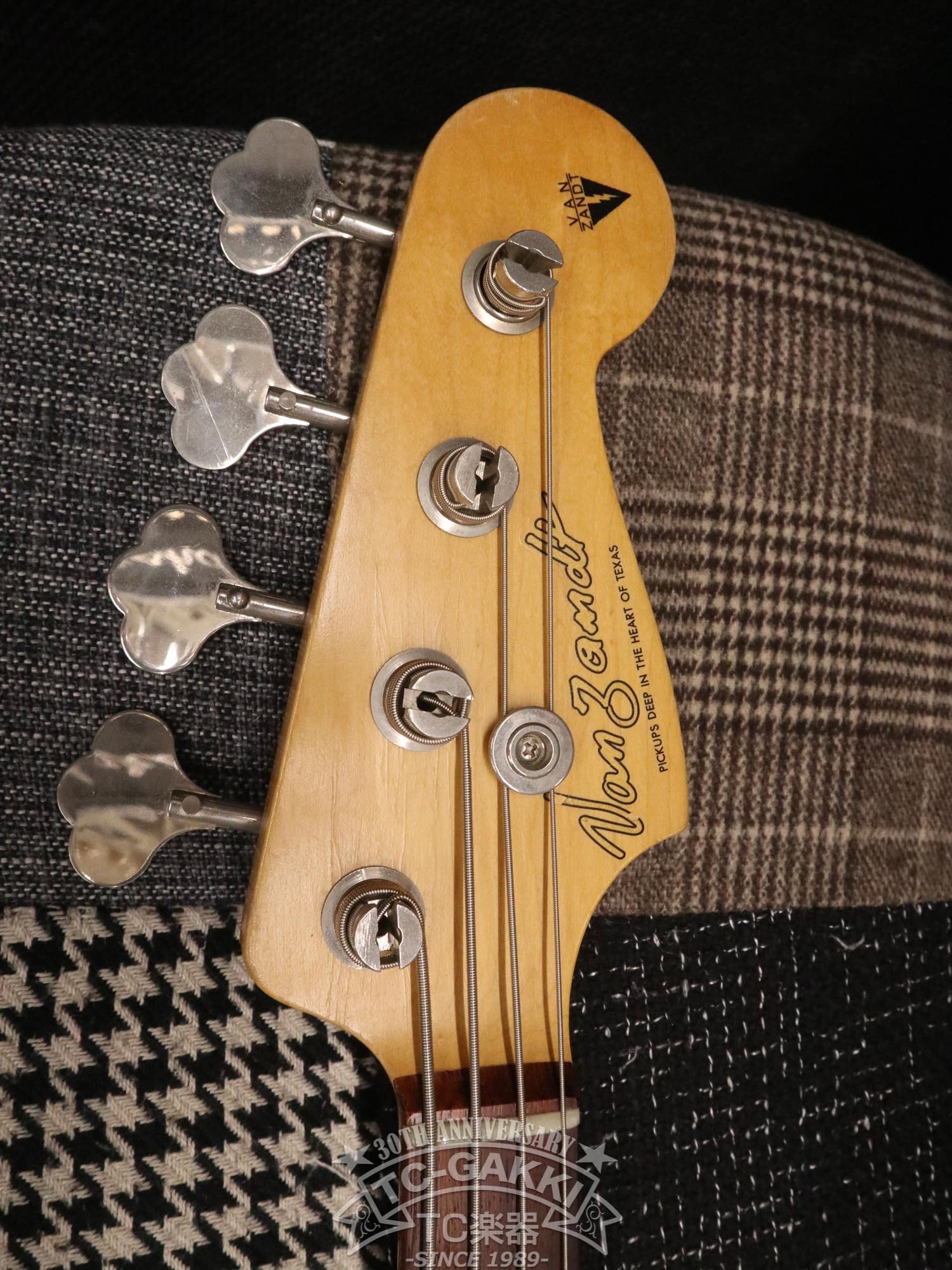 JBV - R1 Custom Order - TC楽器 - TCGAKKI