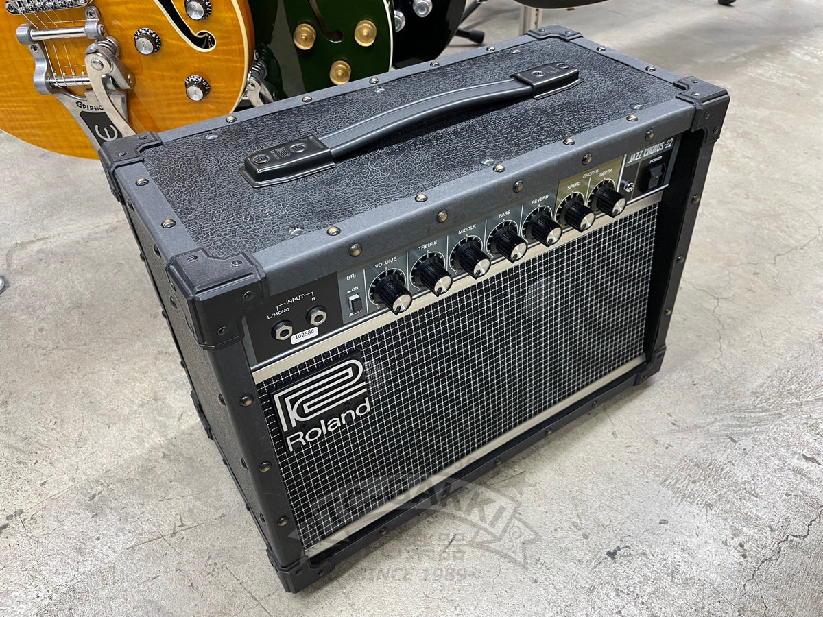 JC-22 Jazz Chorus