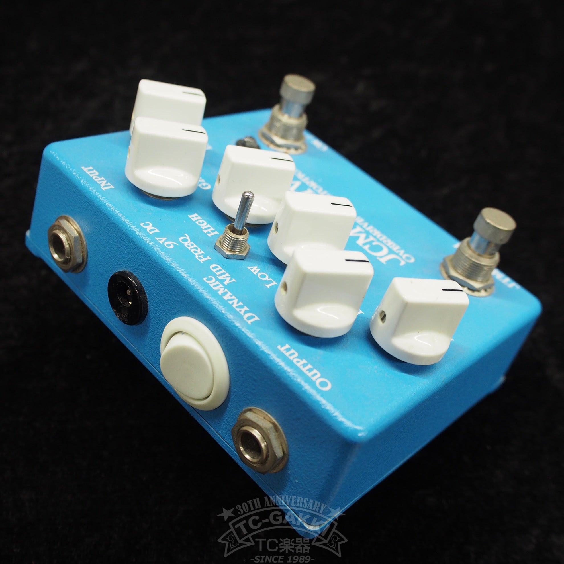 JCM DRIVE OVERDRIVE & DISTORTION - TC楽器 - TCGAKKI