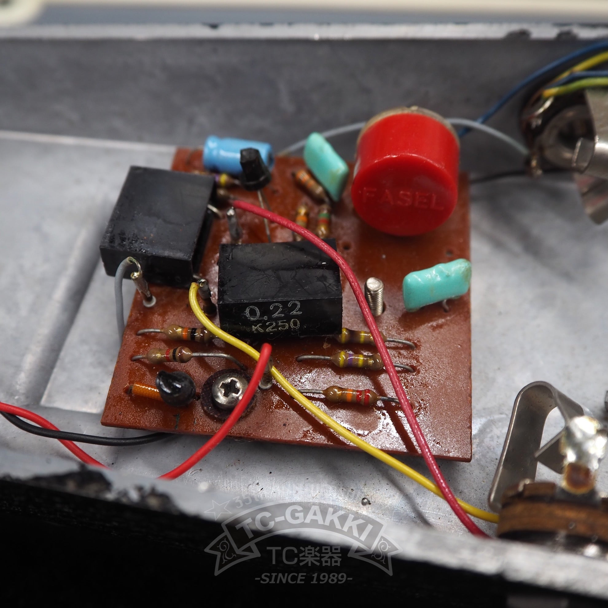 Jen cry baby MODEL 310.001(250.046) - TC楽器 - TCGAKKI