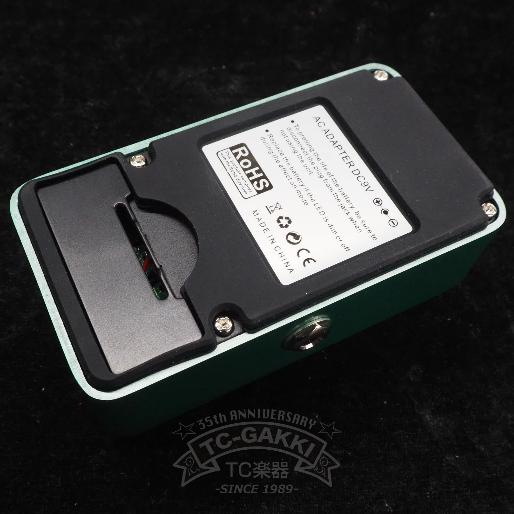 JF - 01 VINTAGE OVERDRIVE - TC楽器 - TCGAKKI