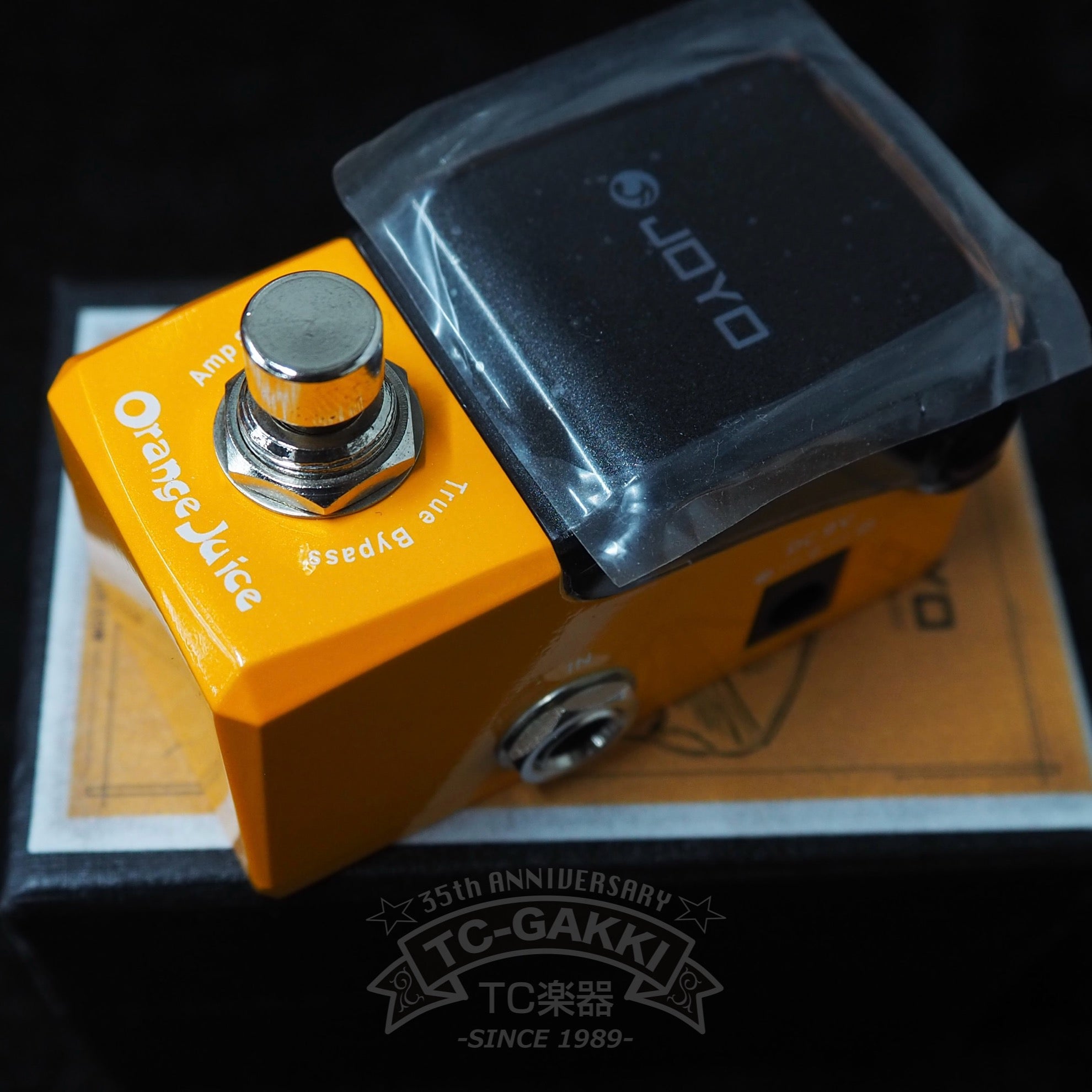 JF - 310 Orange Juice “IRONMAN Series” - TC楽器 - TCGAKKI