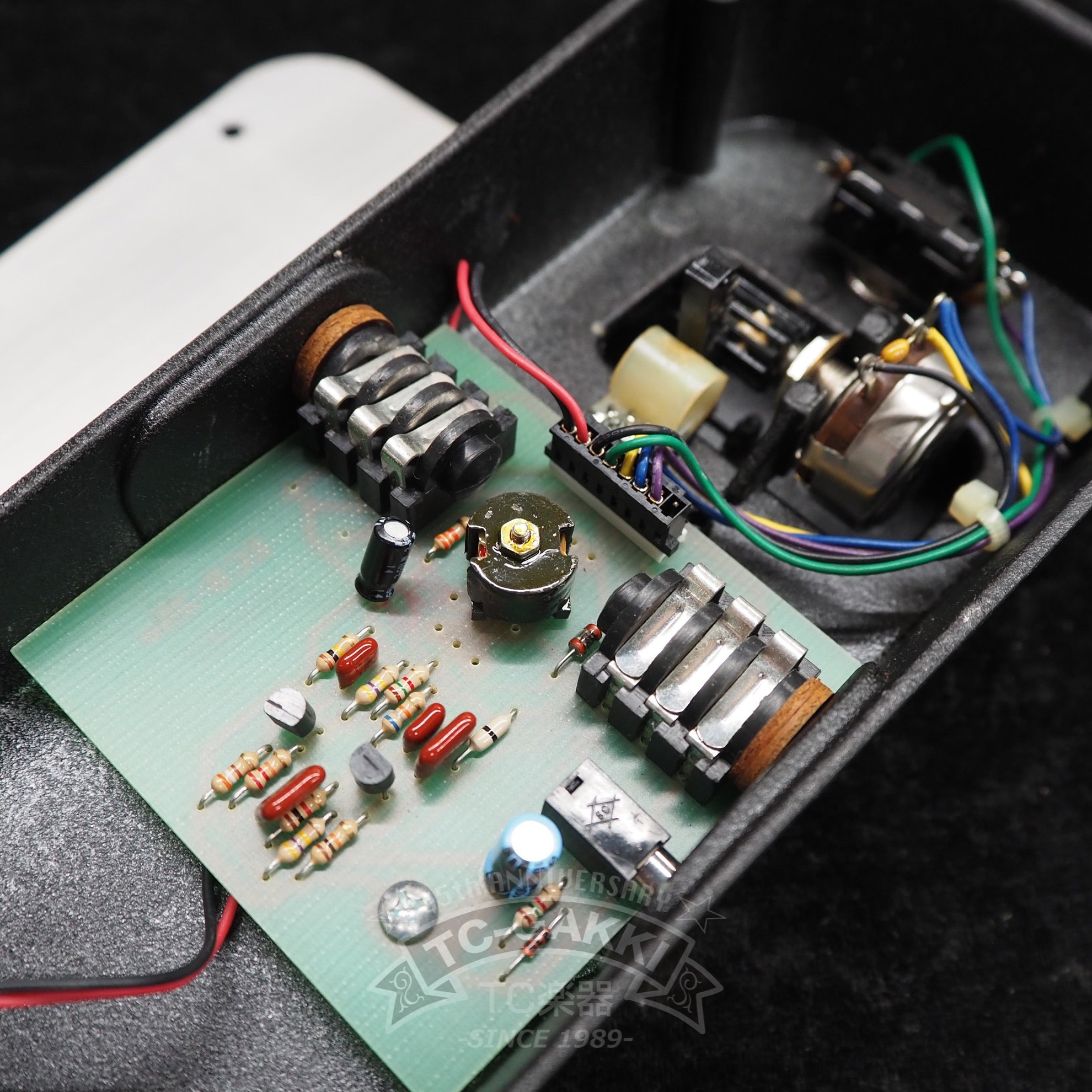 JH - 1S Jimi Hendrix WAH WAH SPECIAL - TC楽器 - TCGAKKI