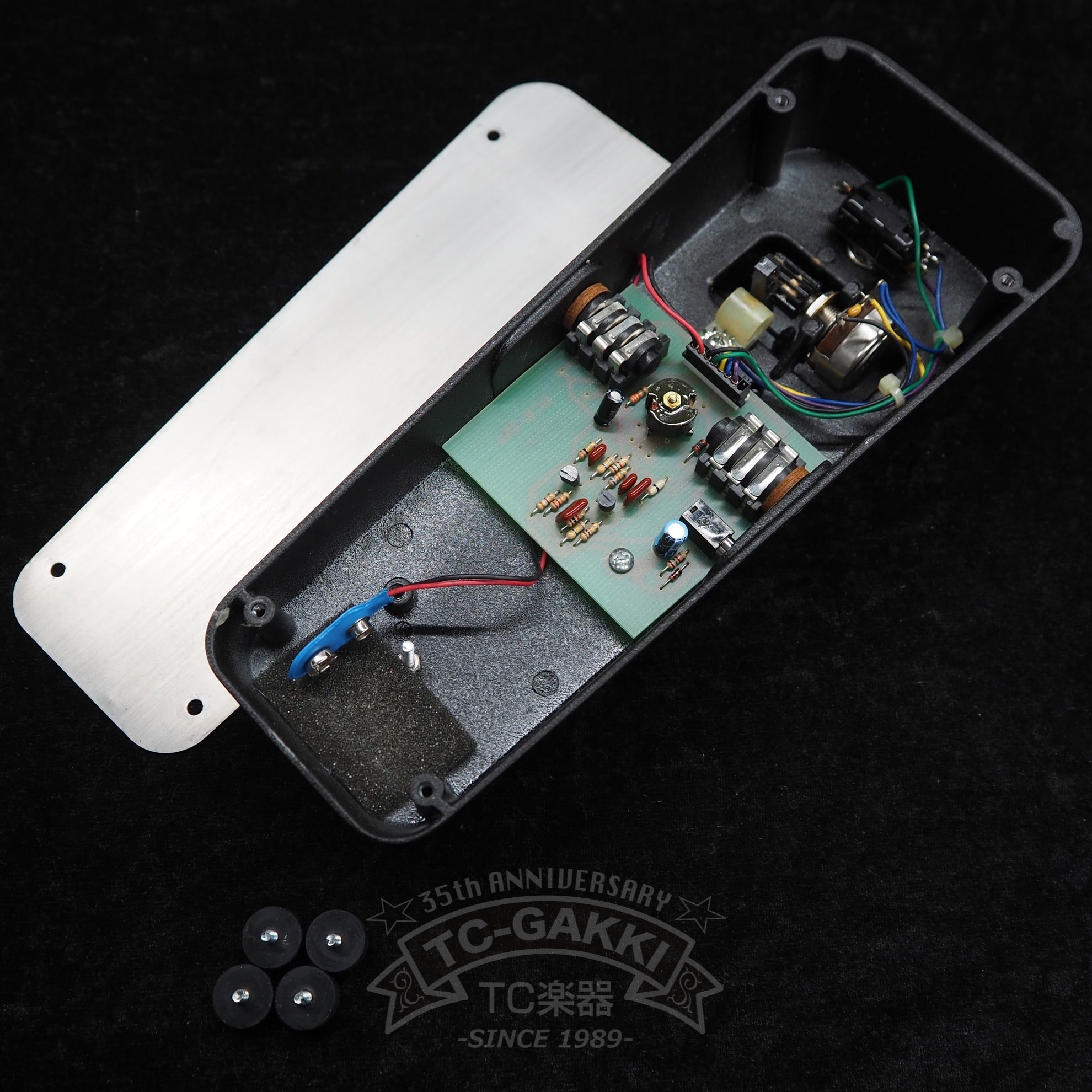 JH - 1S Jimi Hendrix WAH WAH SPECIAL - TC楽器 - TCGAKKI