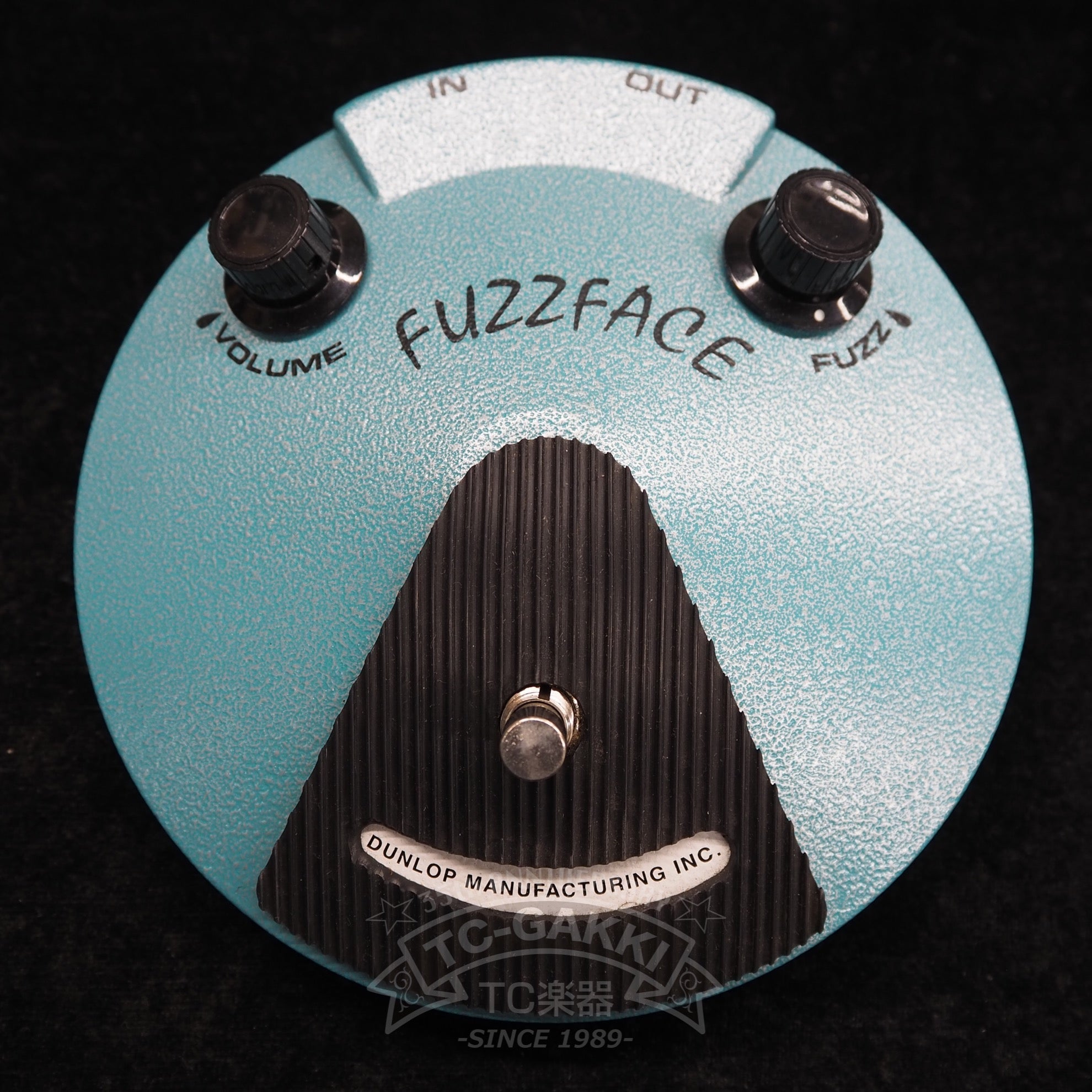 JH-F1 Jimi Hendrix FUZZ FACE 