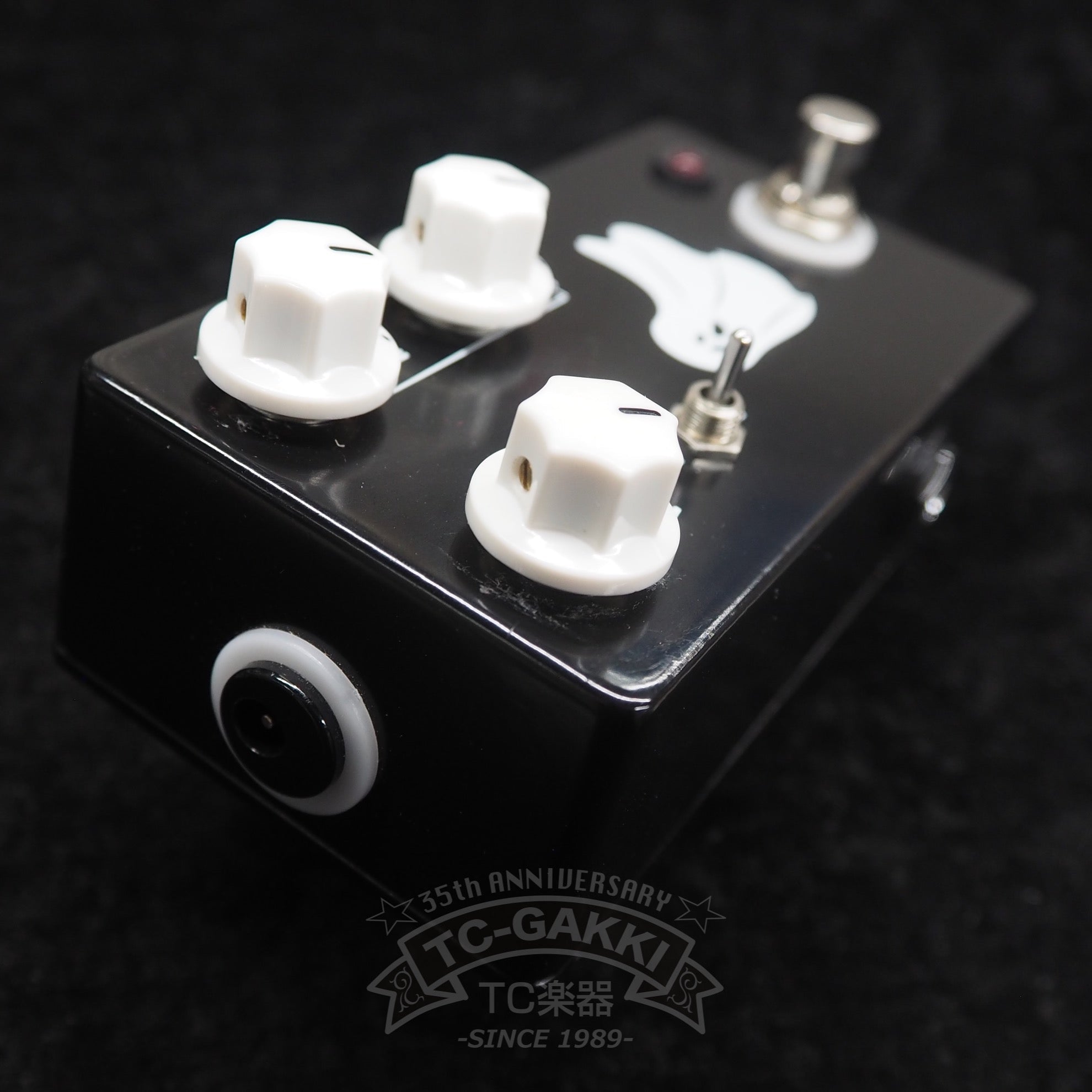 JHS Pedals HAUNTING MIDS - TC楽器 - TCGAKKI