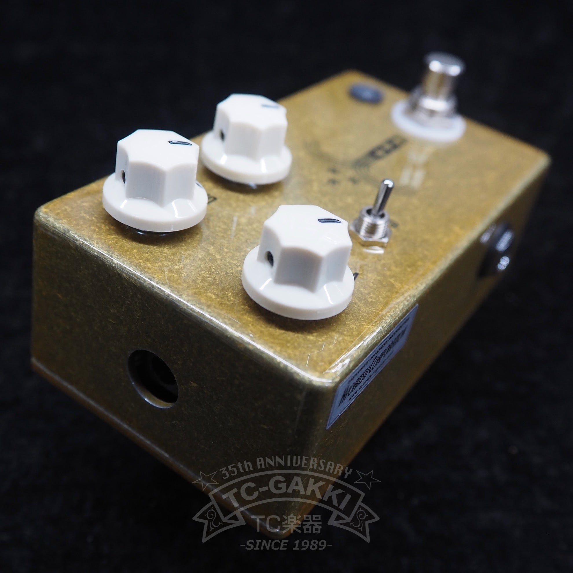 JHS Pedals MORNING GLORY V4 - TC楽器 - TCGAKKI