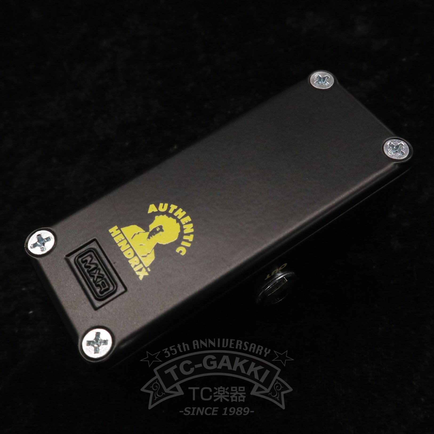 JHW - 4 Band of gypsys fuzz mini - TC楽器 - TCGAKKI