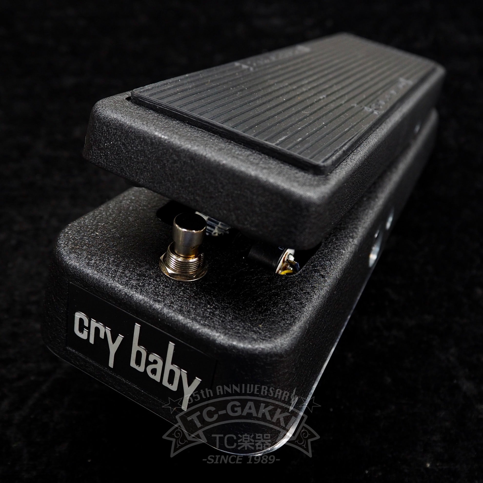 Jim Dunlop GCB-95 cry baby - TC楽器 - TCGAKKI