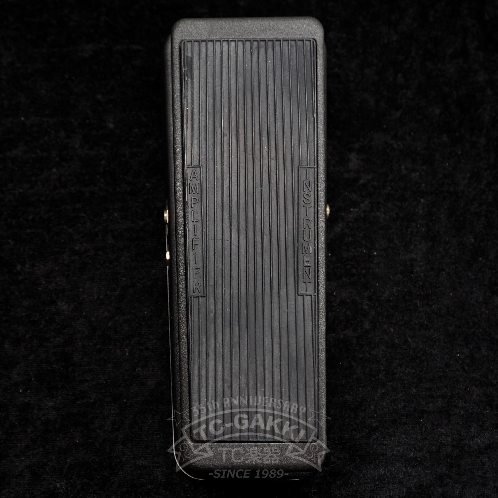 Jim Dunlop GCB-95 cry baby (Early Model)