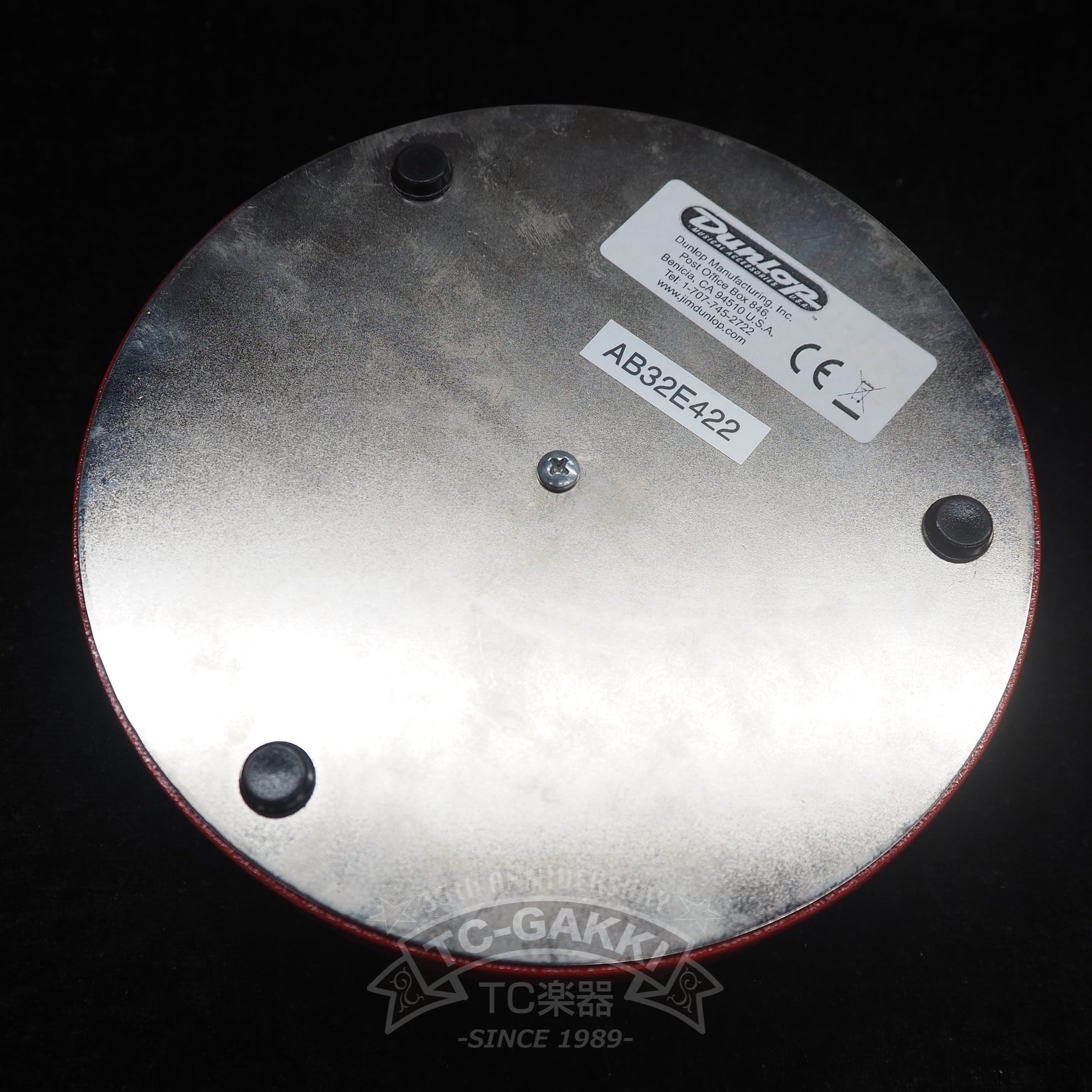 Jim Dunlop JD - F2 FUZZ FACE - TC楽器 - TCGAKKI