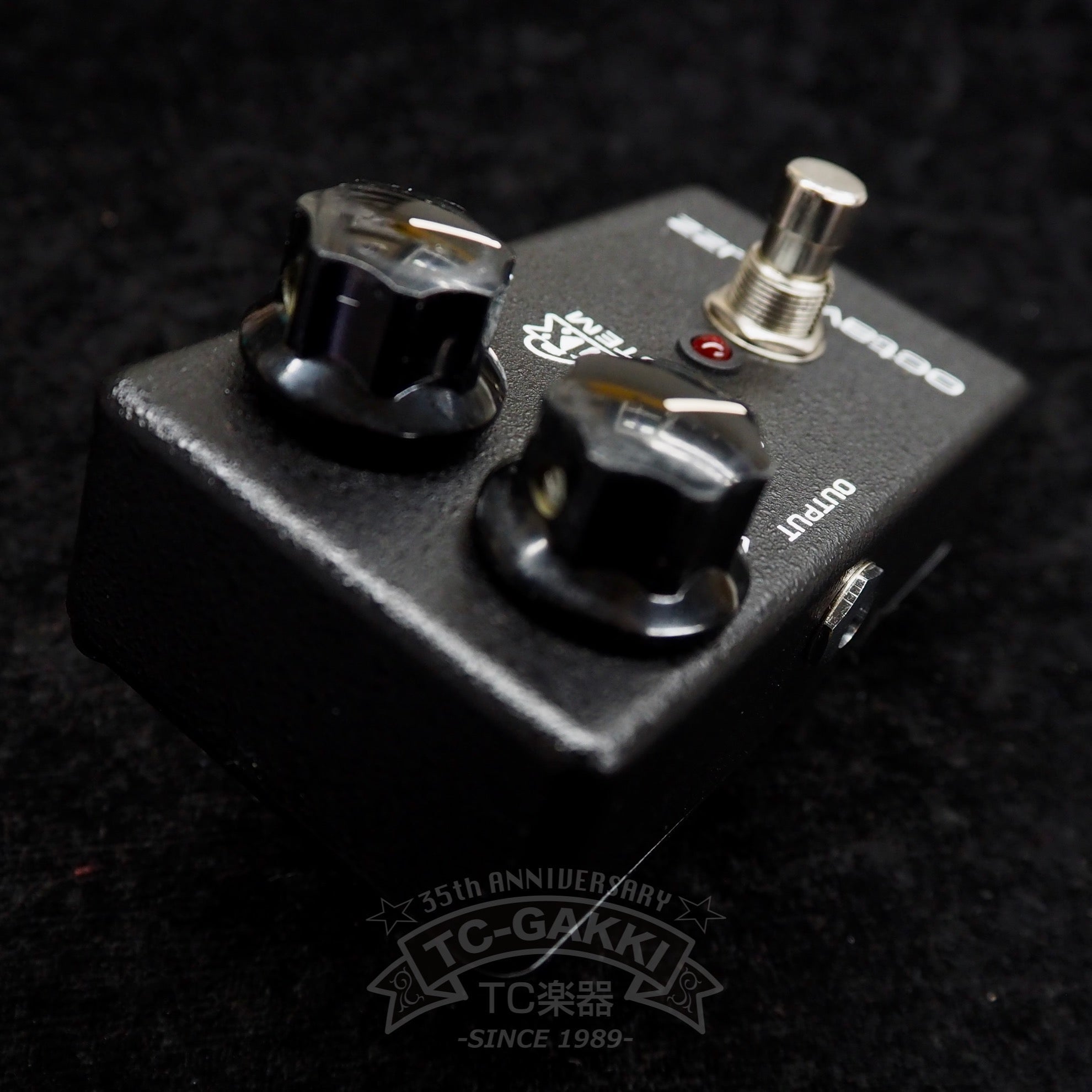 Jim Dunlop JH-3S Jimi Hendrix SYSTEM octave fuzz - TC楽器 - TCGAKKI