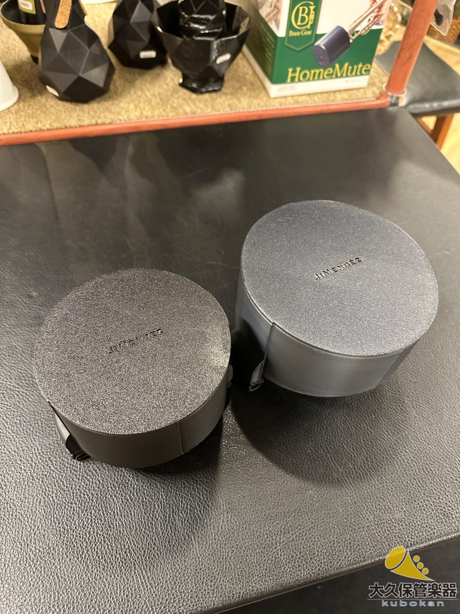 Jimendez バケットミュート