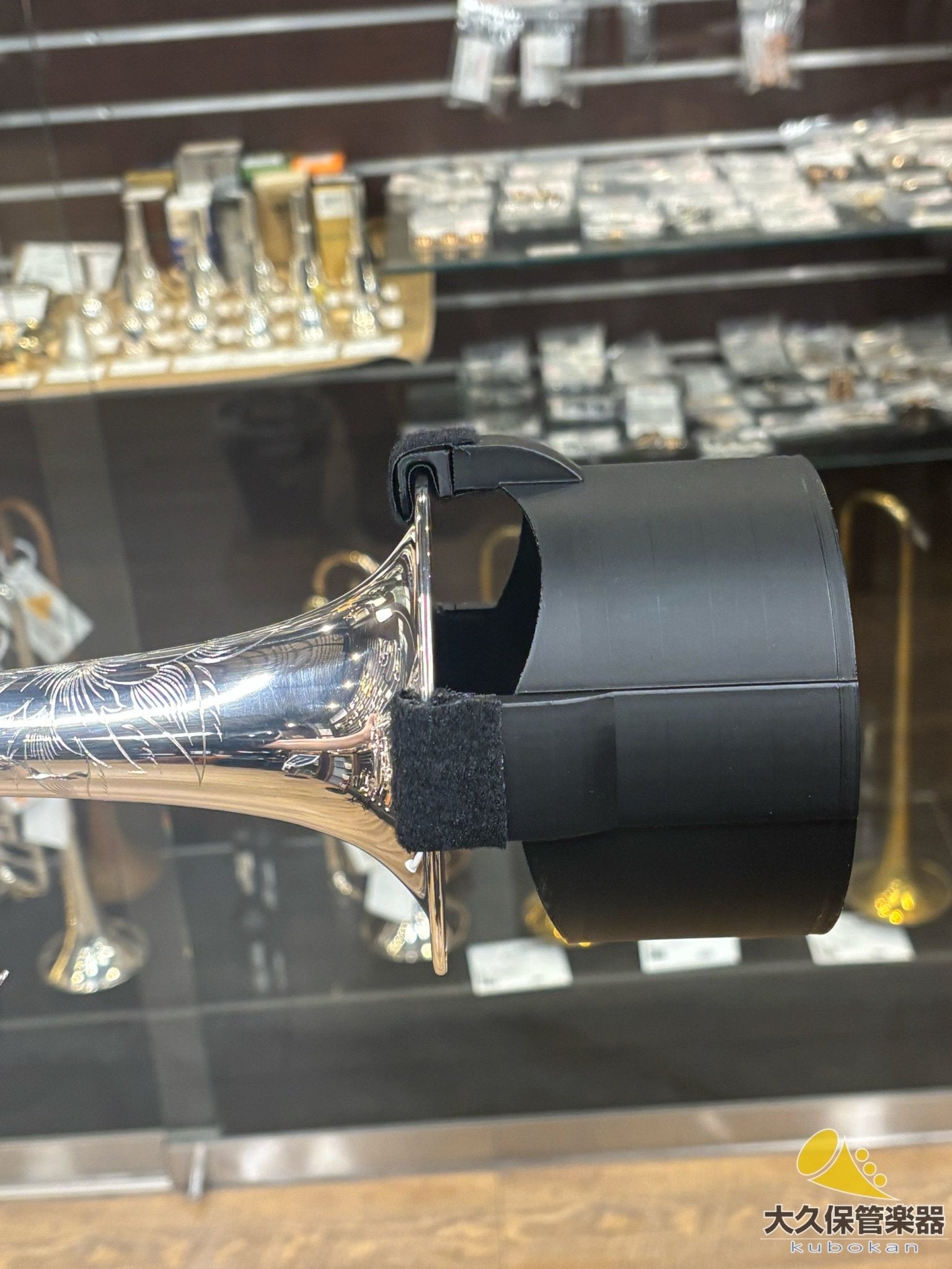 Jimendez バケットミュート