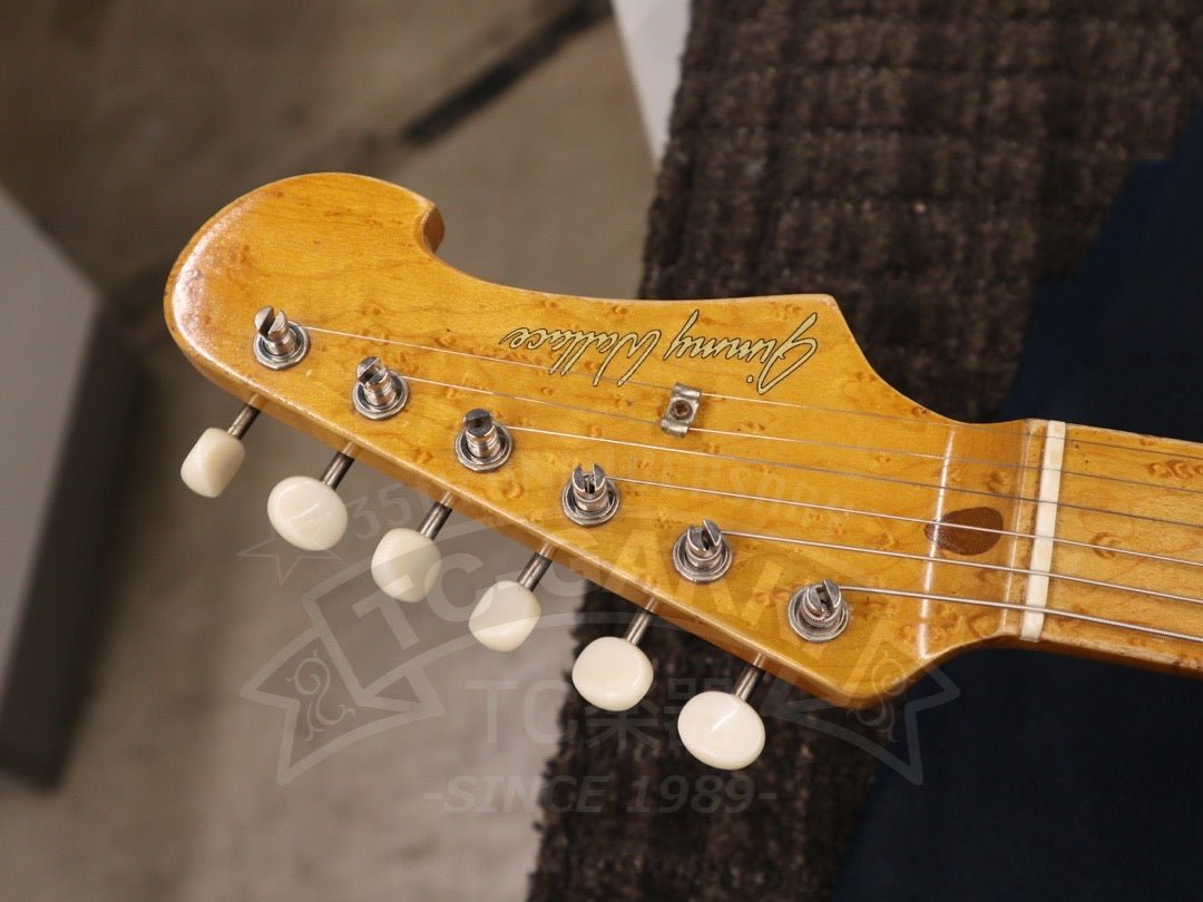 Jimmy Wallace Sierra - TC楽器 - TCGAKKI