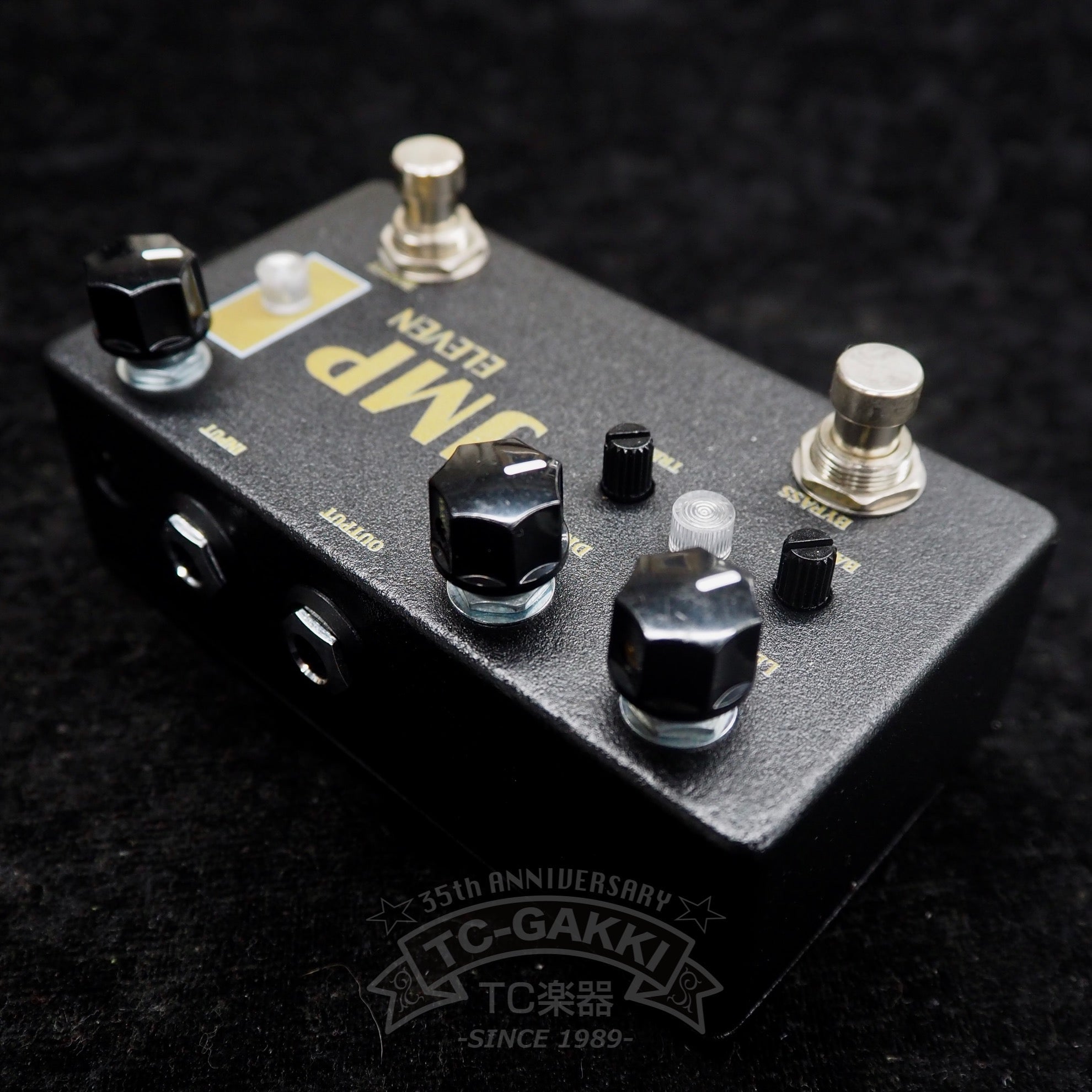 JMP ELEVEN