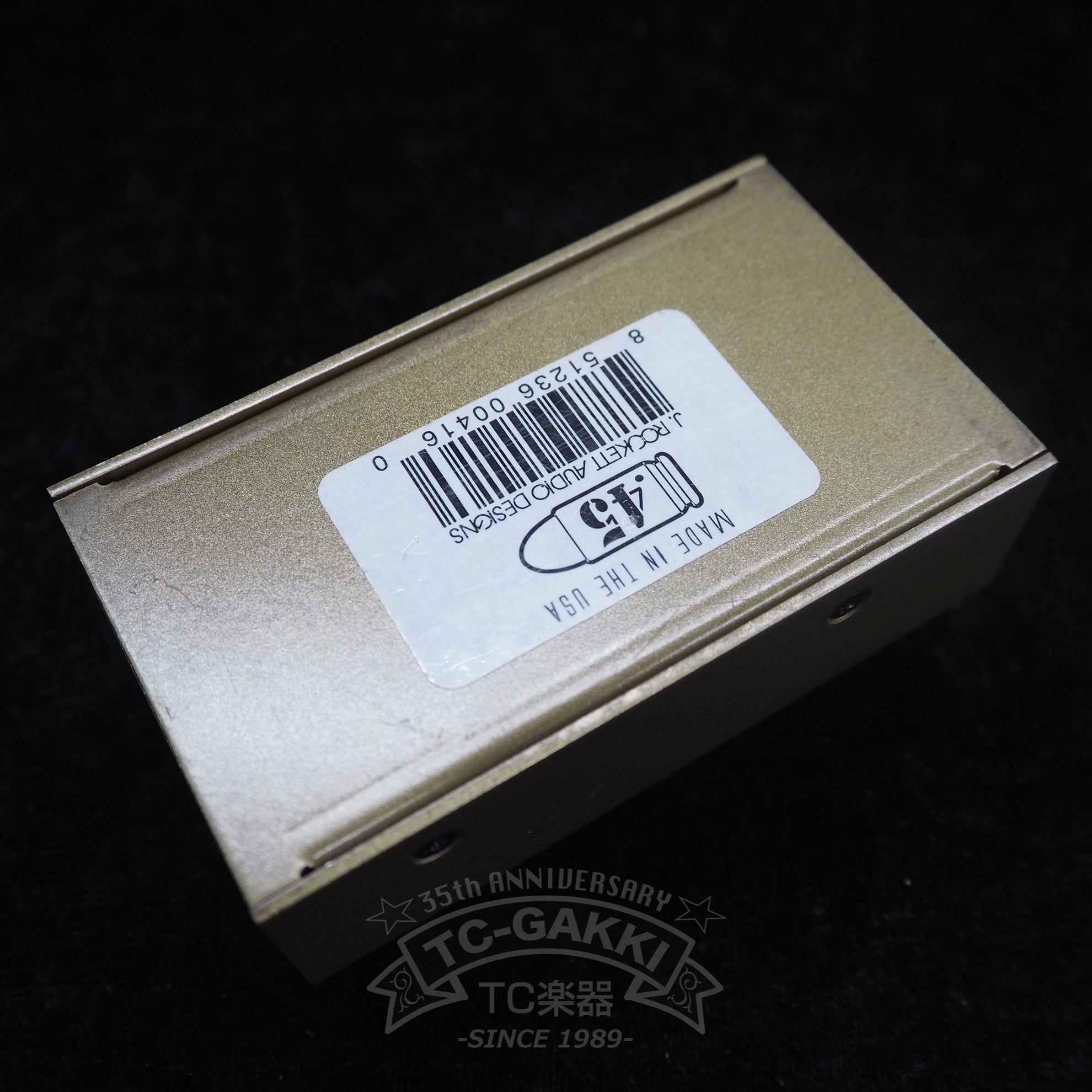 J.RAD (J.ROCKETT AUDIO DESIGNS) .45 Caliber - TC楽器 - TCGAKKI