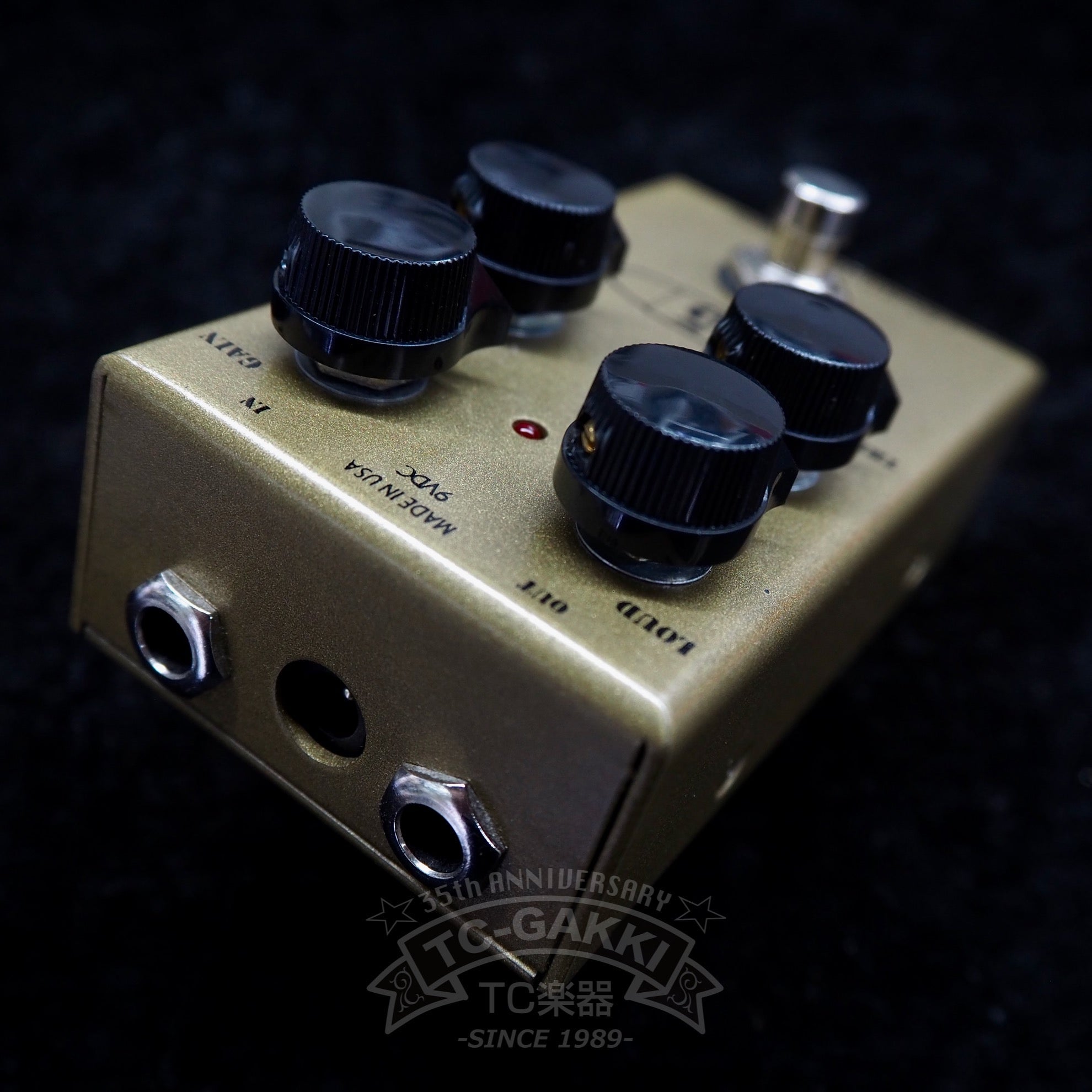 J.RAD (J.ROCKETT AUDIO DESIGNS) .45 Caliber - TC楽器 - TCGAKKI