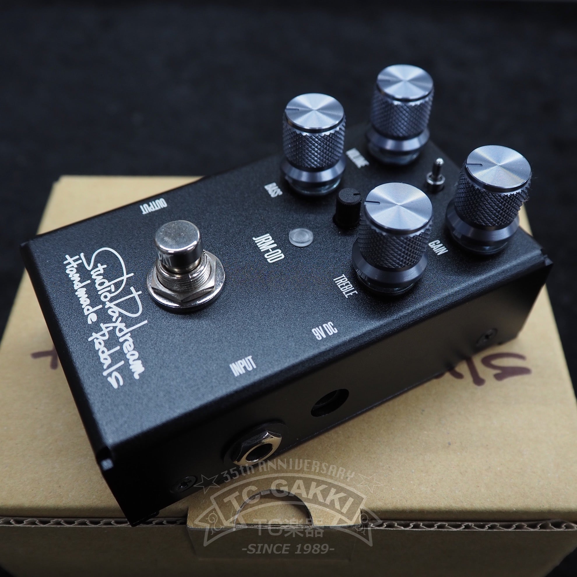 ギター 6183 EXPRESSION OVERDRIVE Expression Overdrive | Ernie Ball
