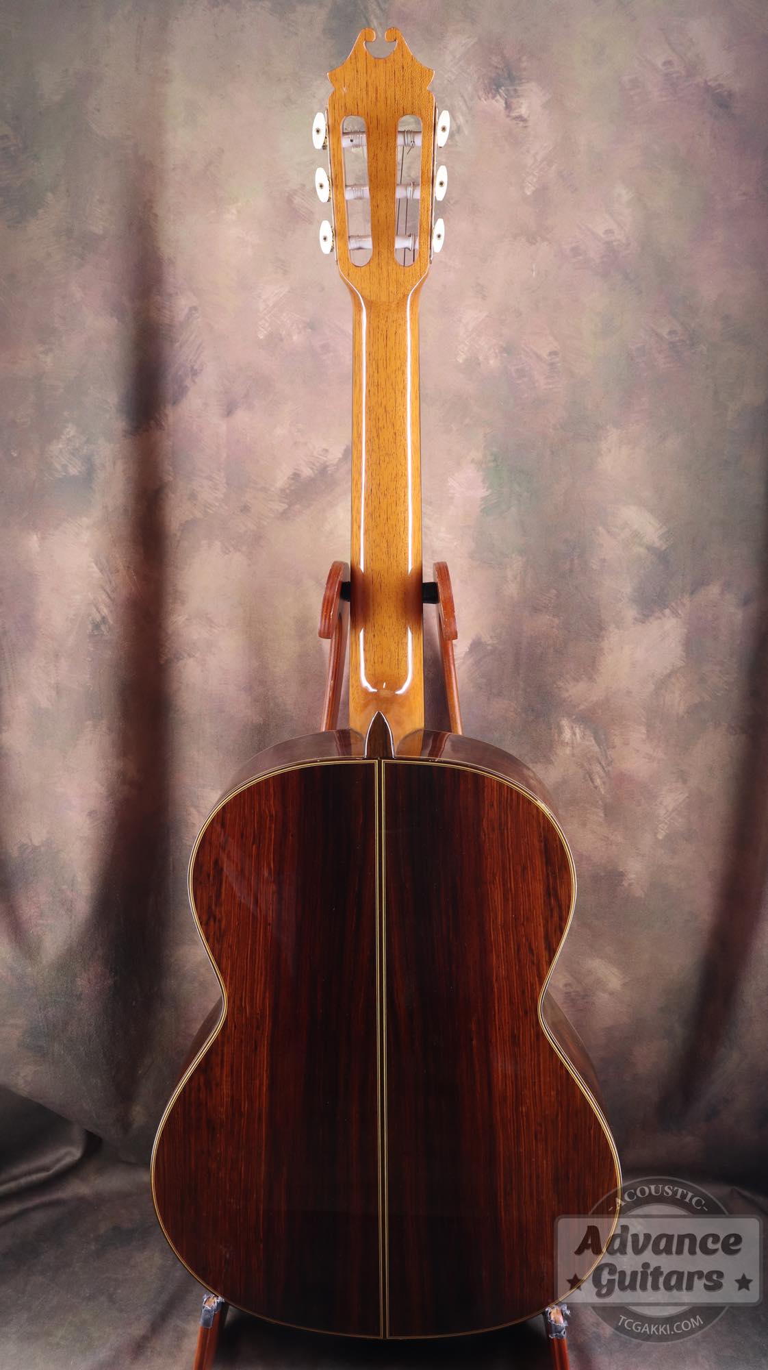 Juan Hernandez 2016年製 Maestro (Cedar/Cocobolo) - TC楽器 - TCGAKKI